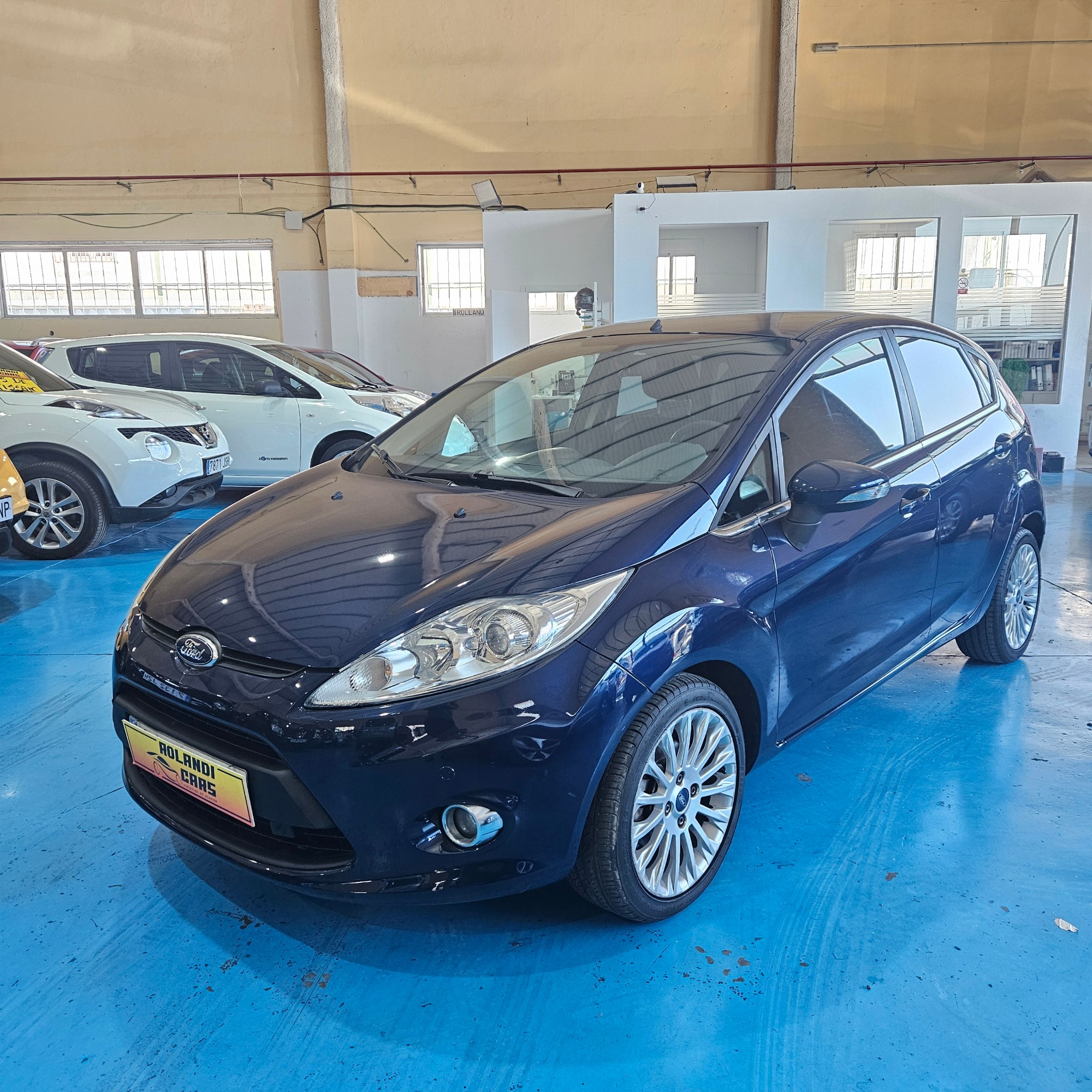 Ford Fiesta - 3