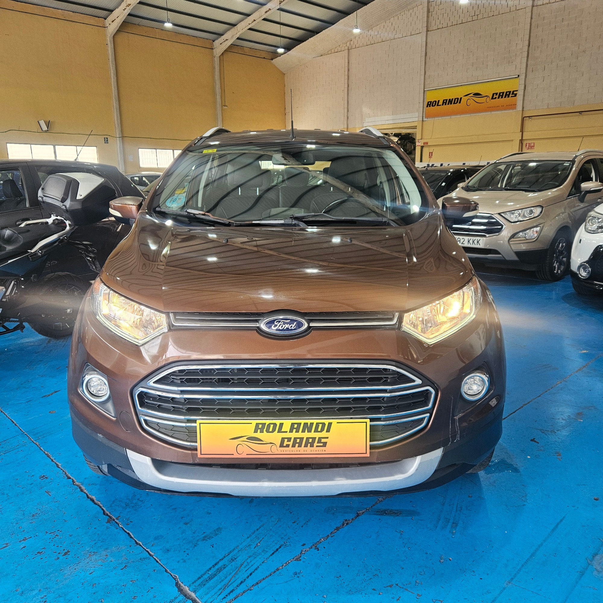 Ford EcoSport - 3