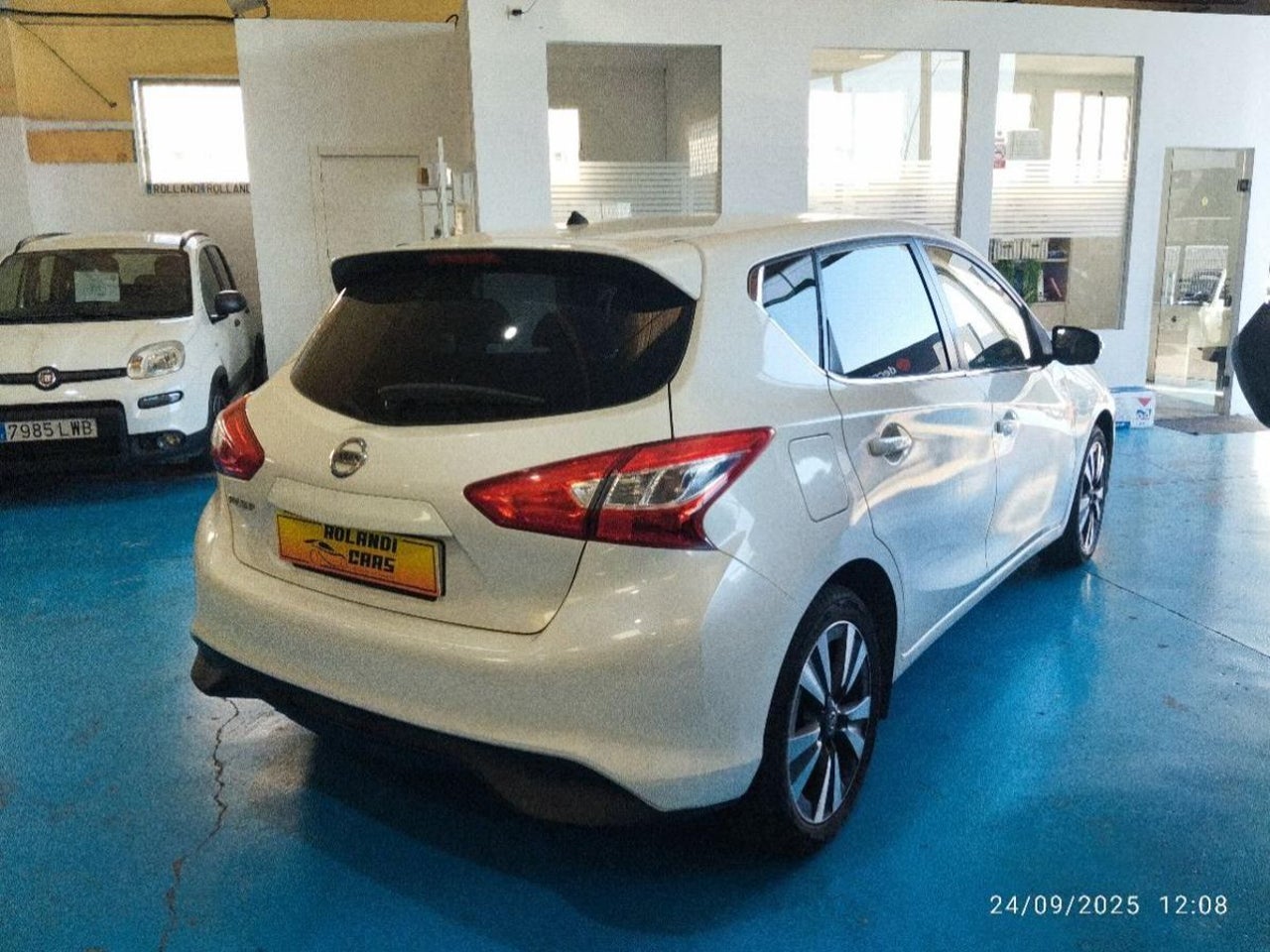 Nissan PULSAR - 5