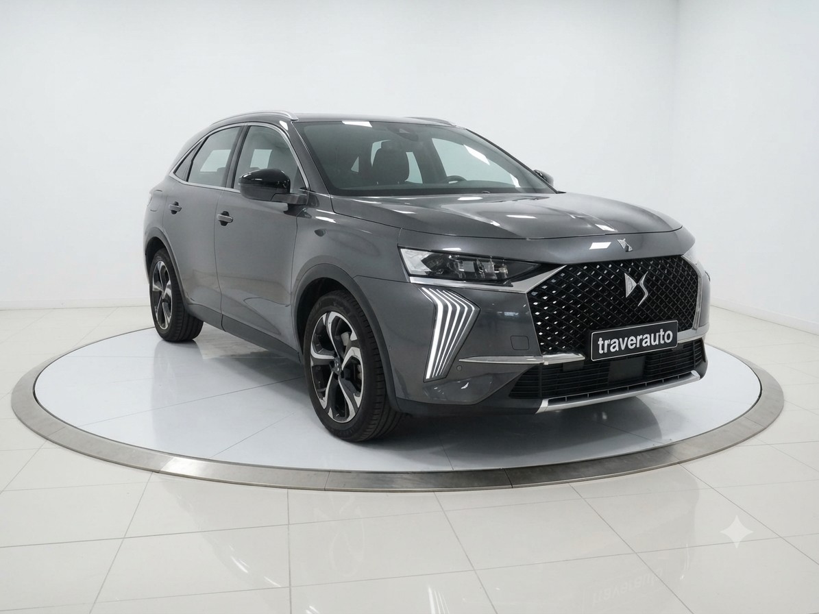 DS DS 7