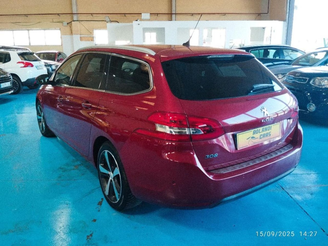 Peugeot 308 - 7