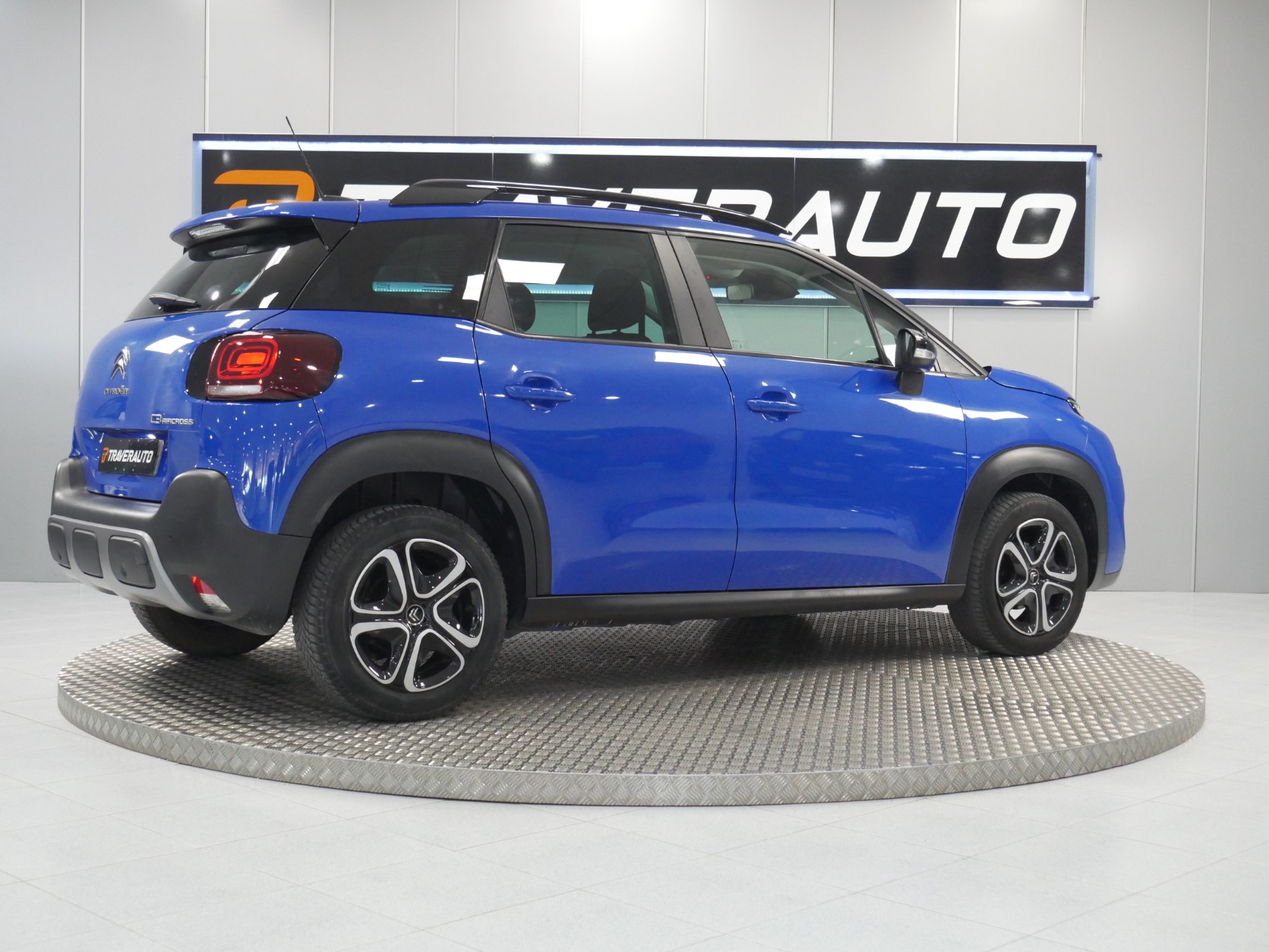 citroen c3 aircross