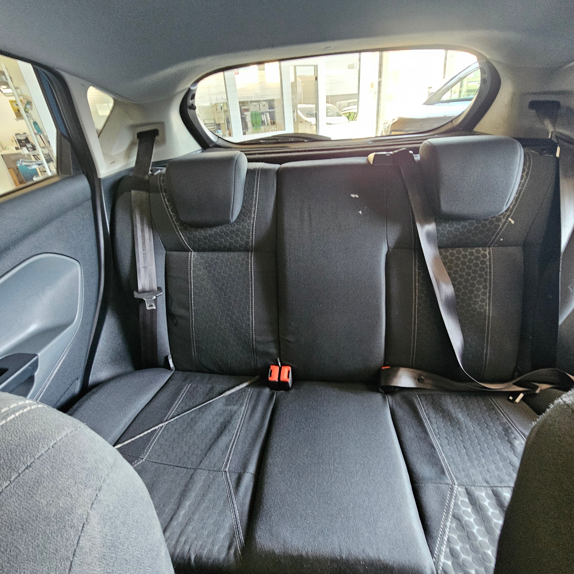 Ford Fiesta - 15