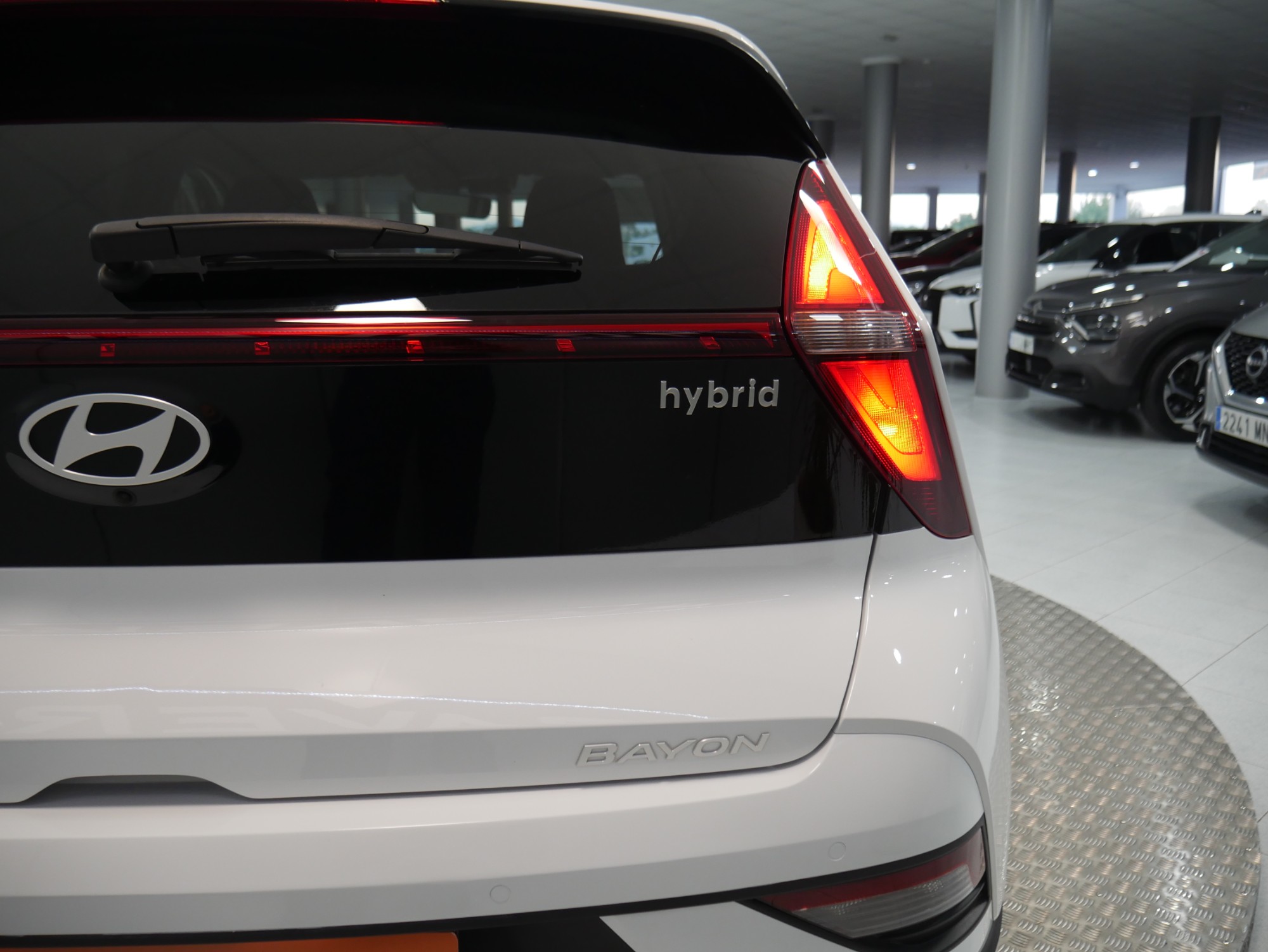 HYUNDAI BAYON