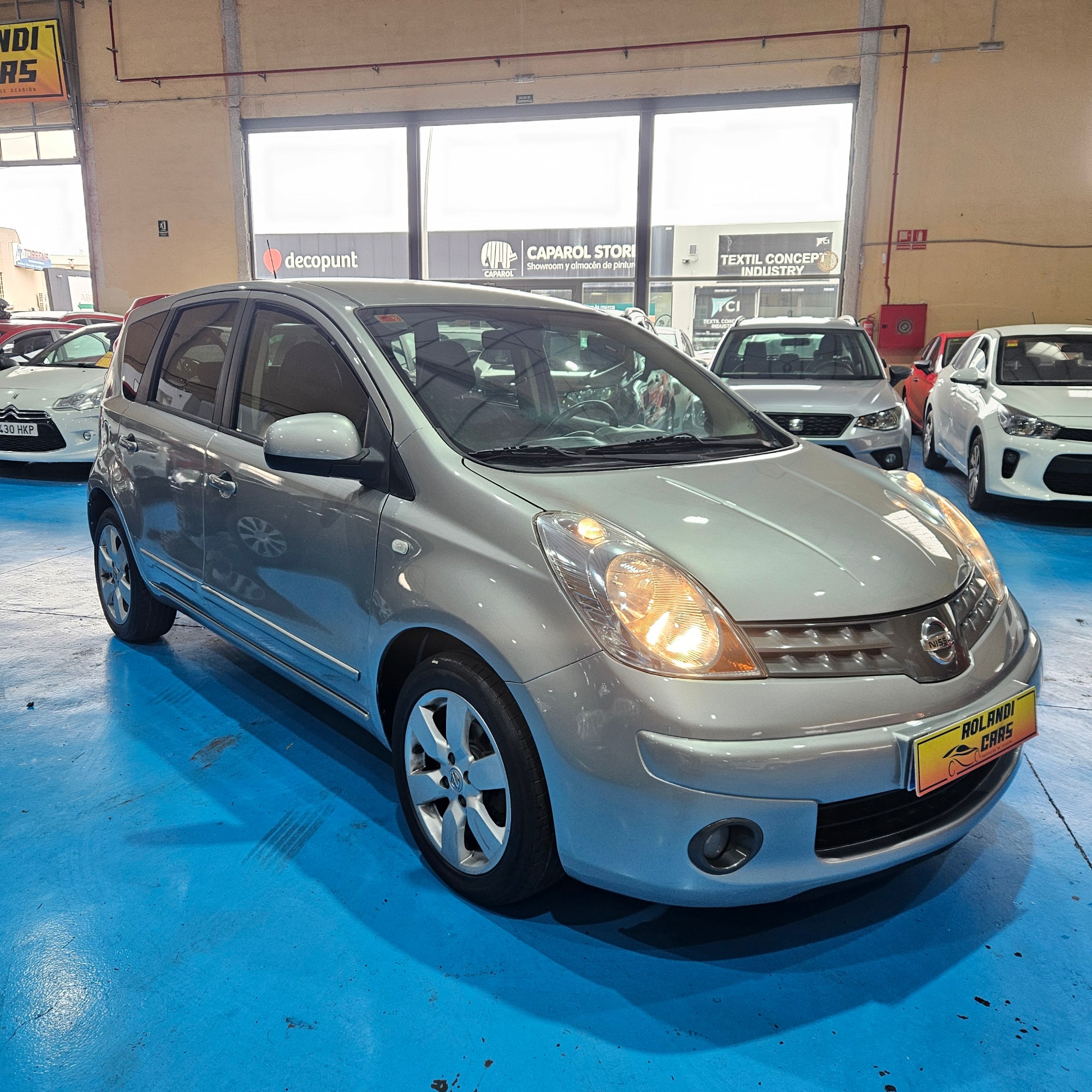 Nissan NOTE - 2