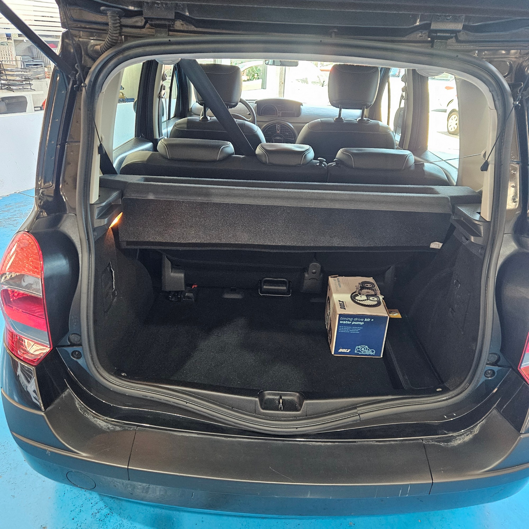 Renault Grand Modus - 8