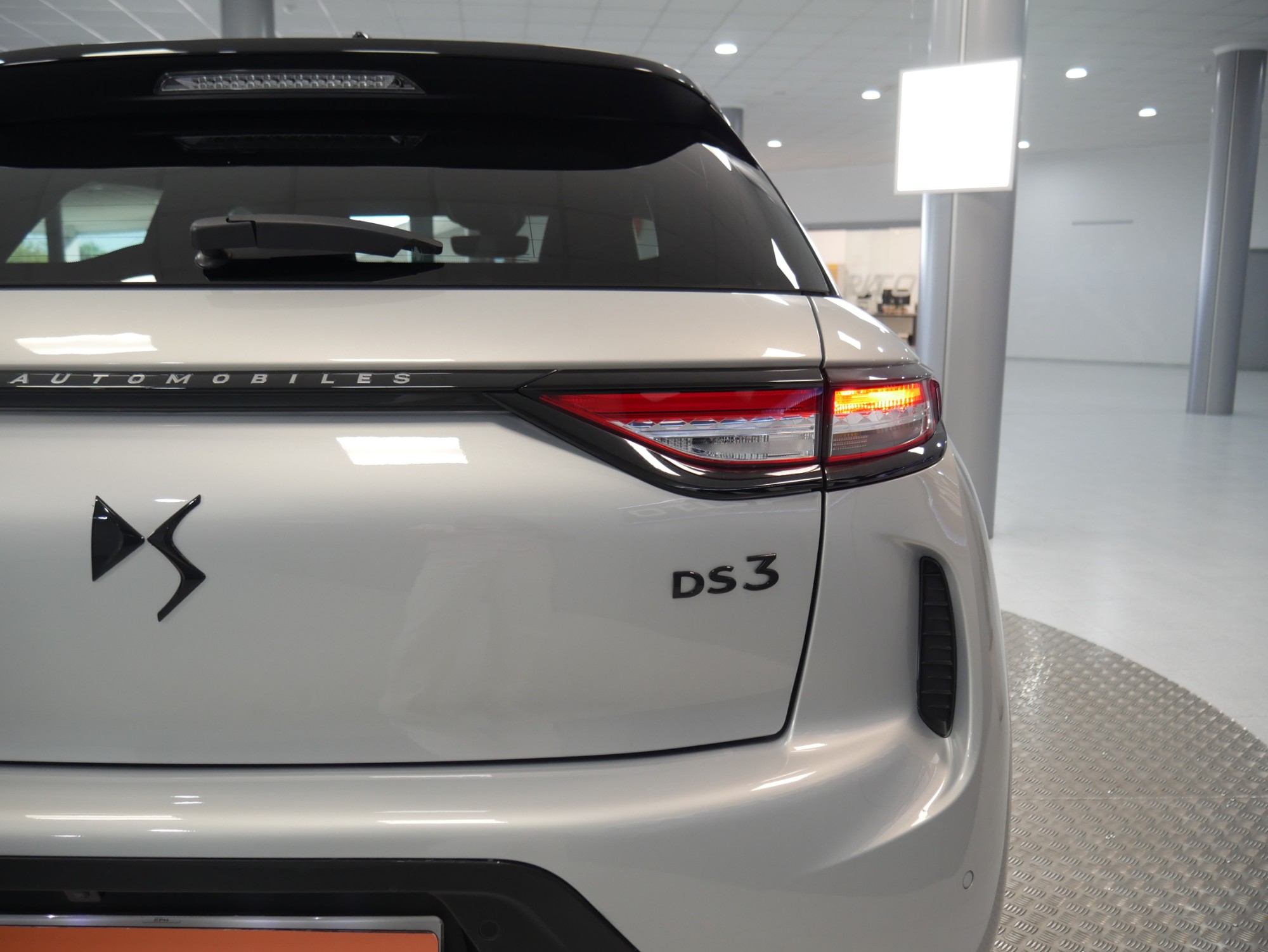 DS DS 3