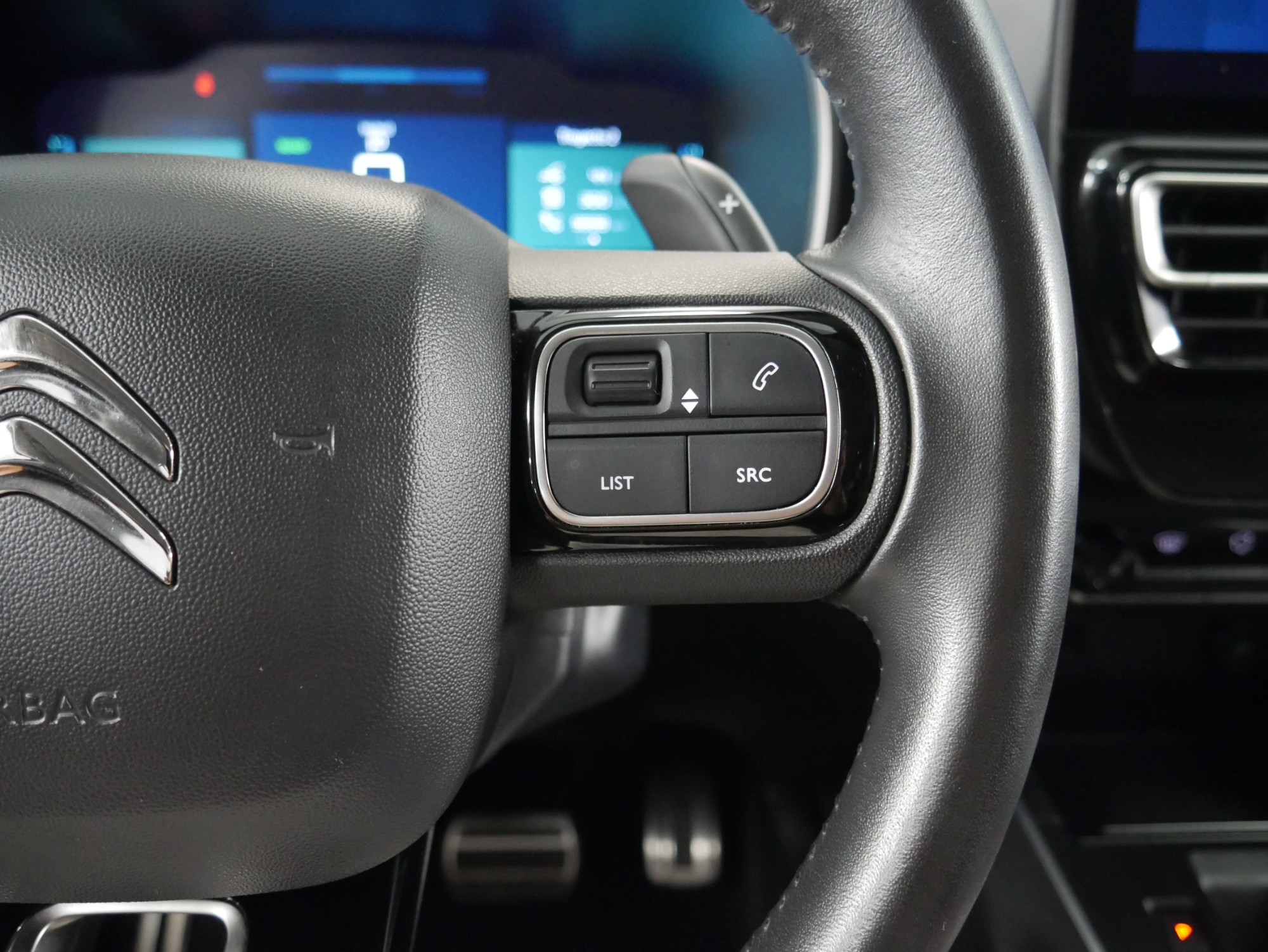 citroen c5 aircross hybrid