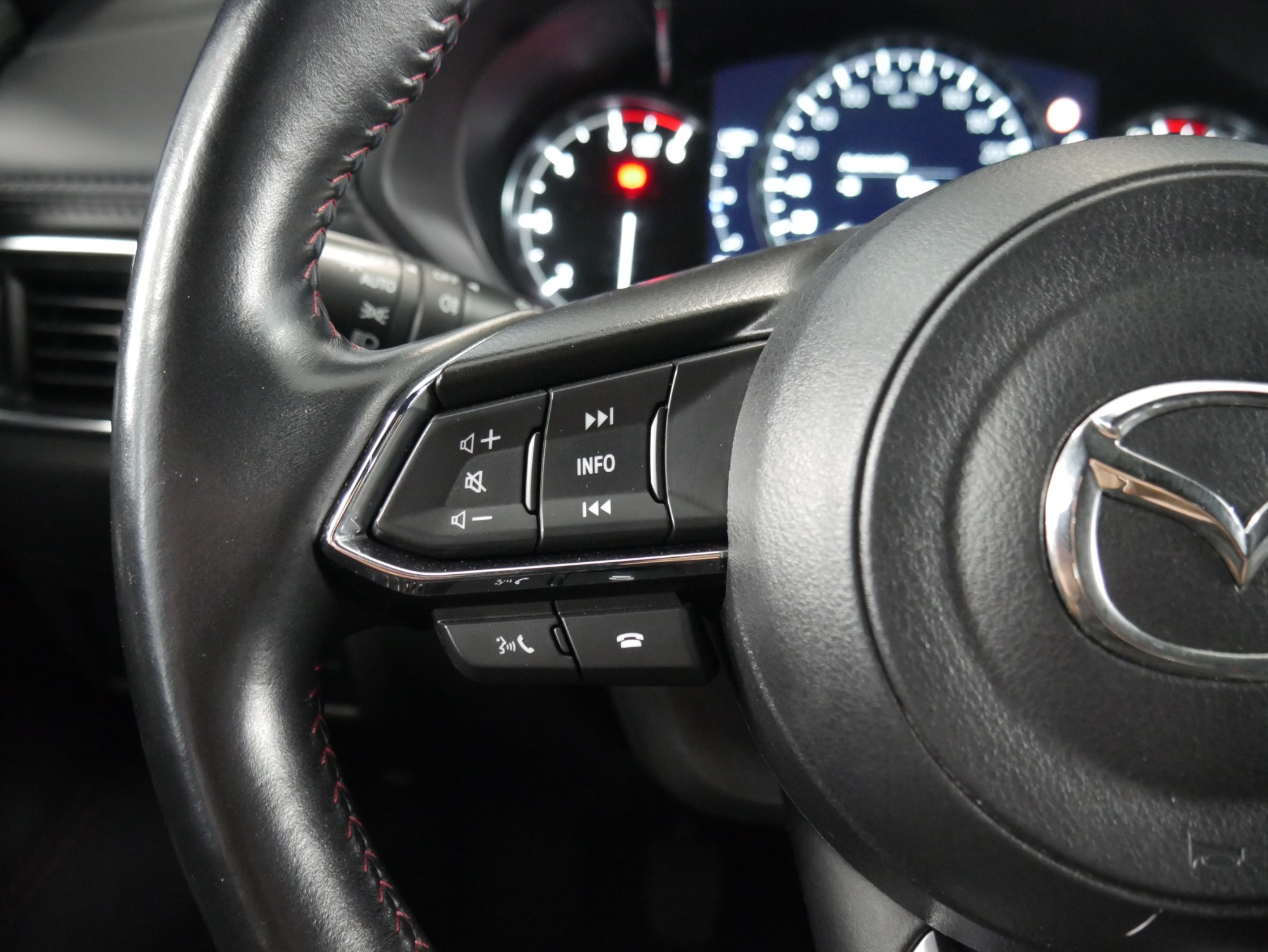 MAZDA CX5