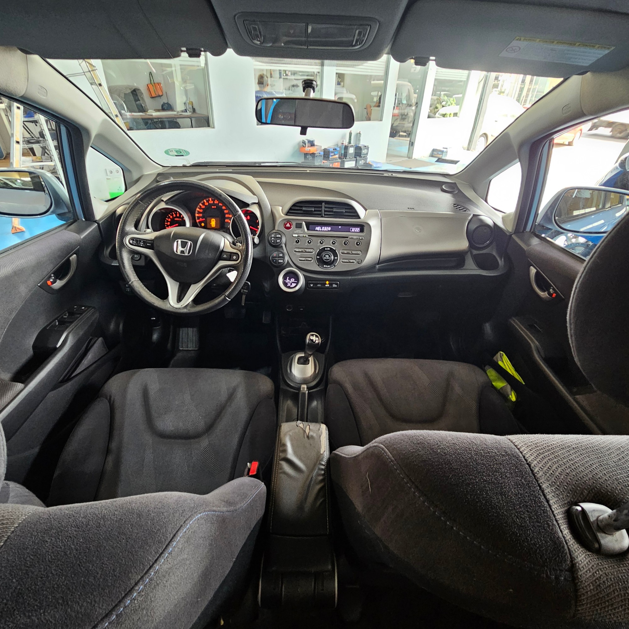 Honda Jazz - 13