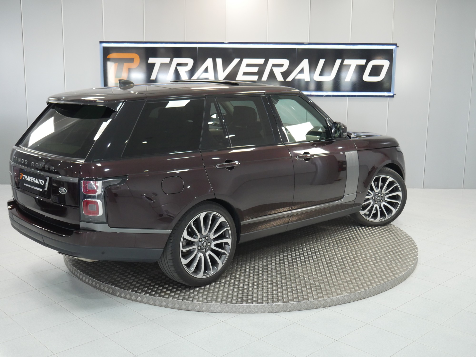 LANDROVER RANGE ROVER