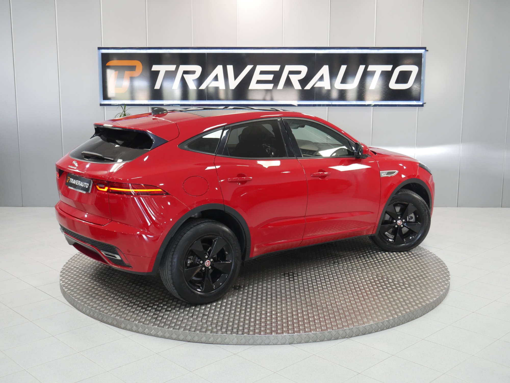 jaguar epace