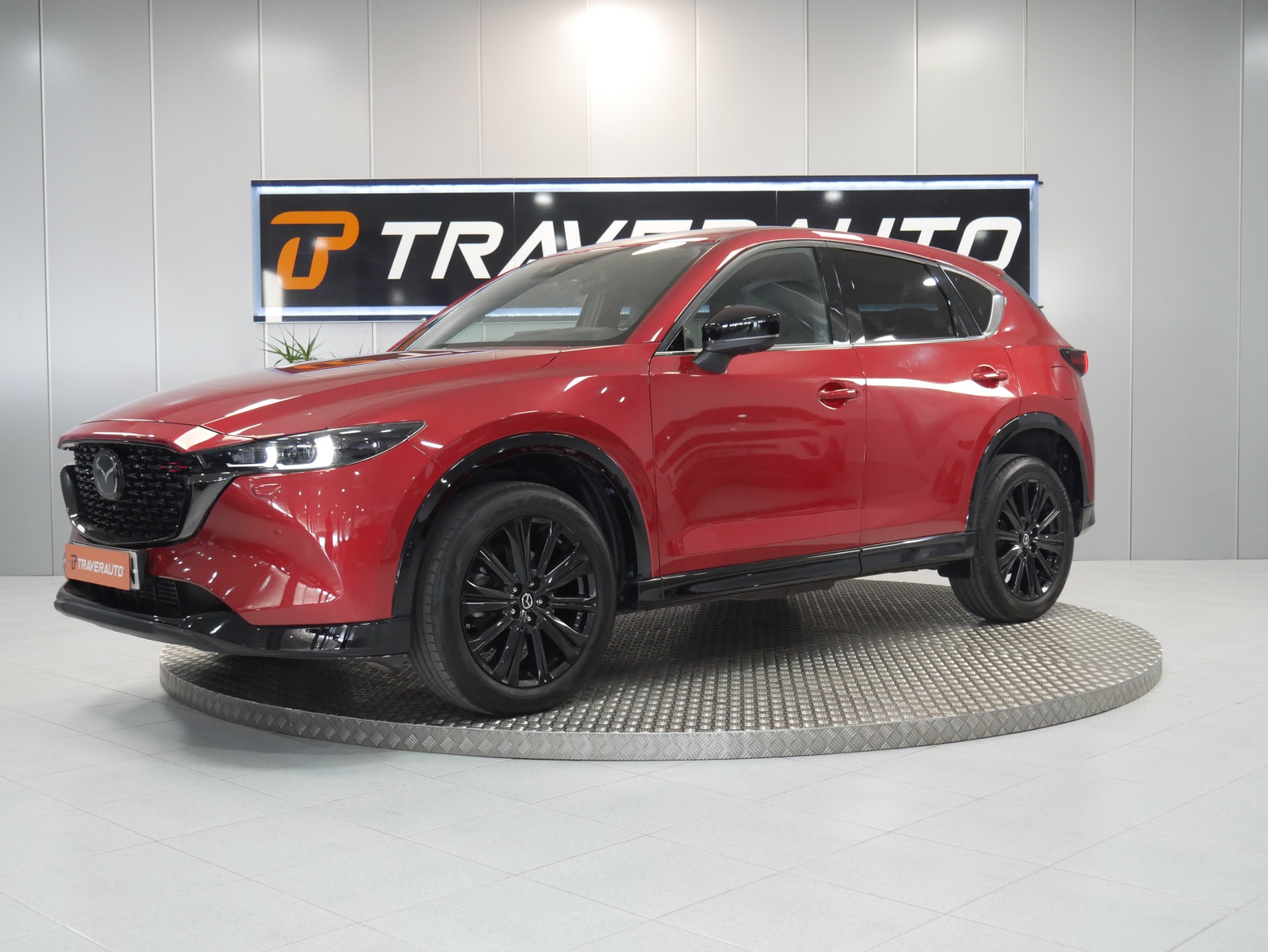 MAZDA CX5