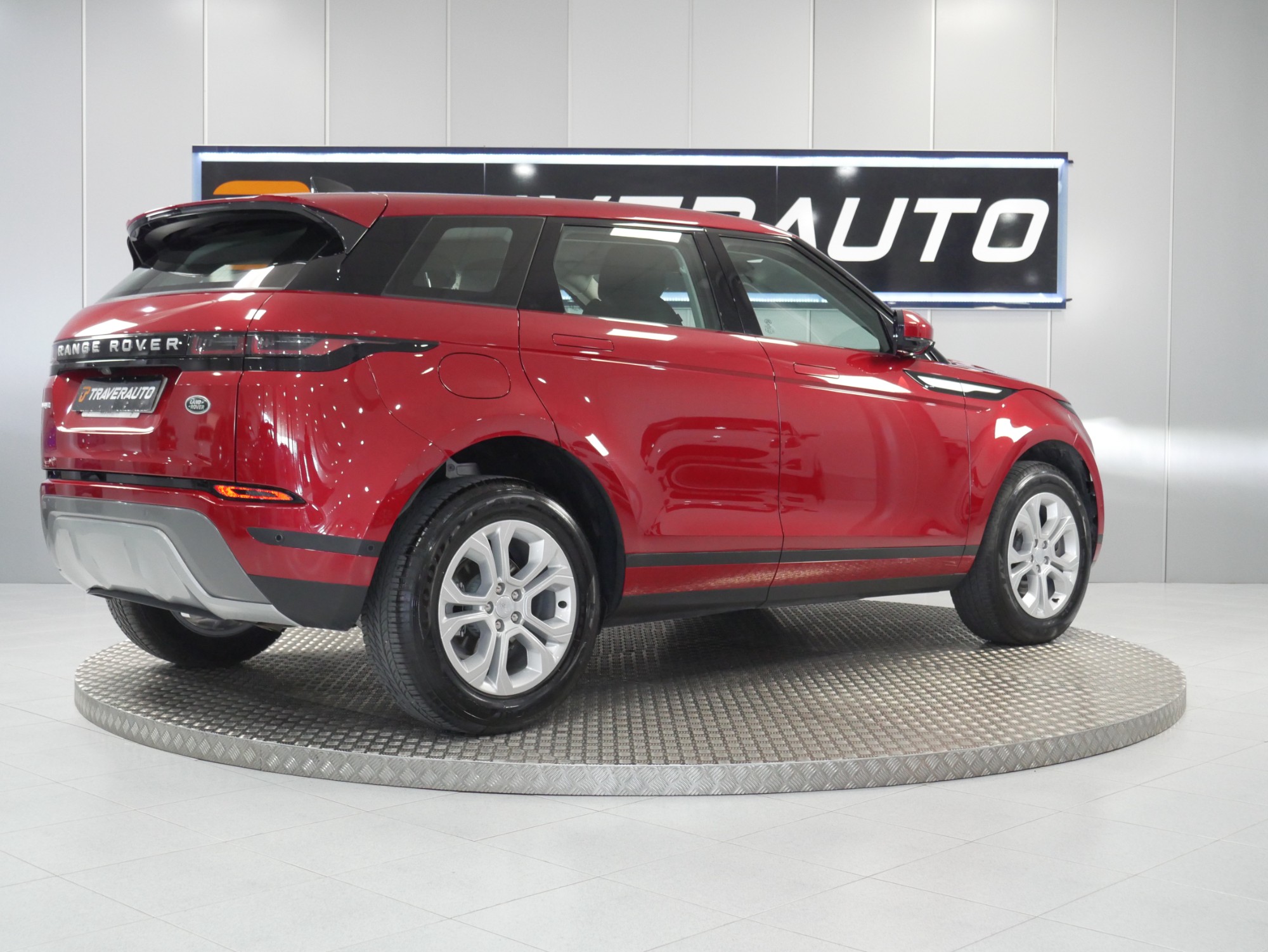 landrover range rover evoque