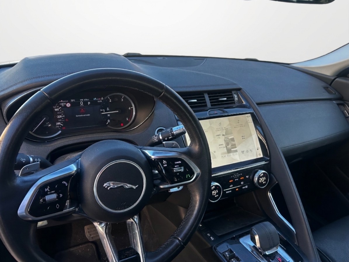 JAGUAR EPACE