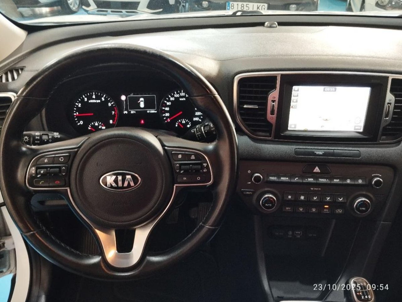 Kia Sportage - 14