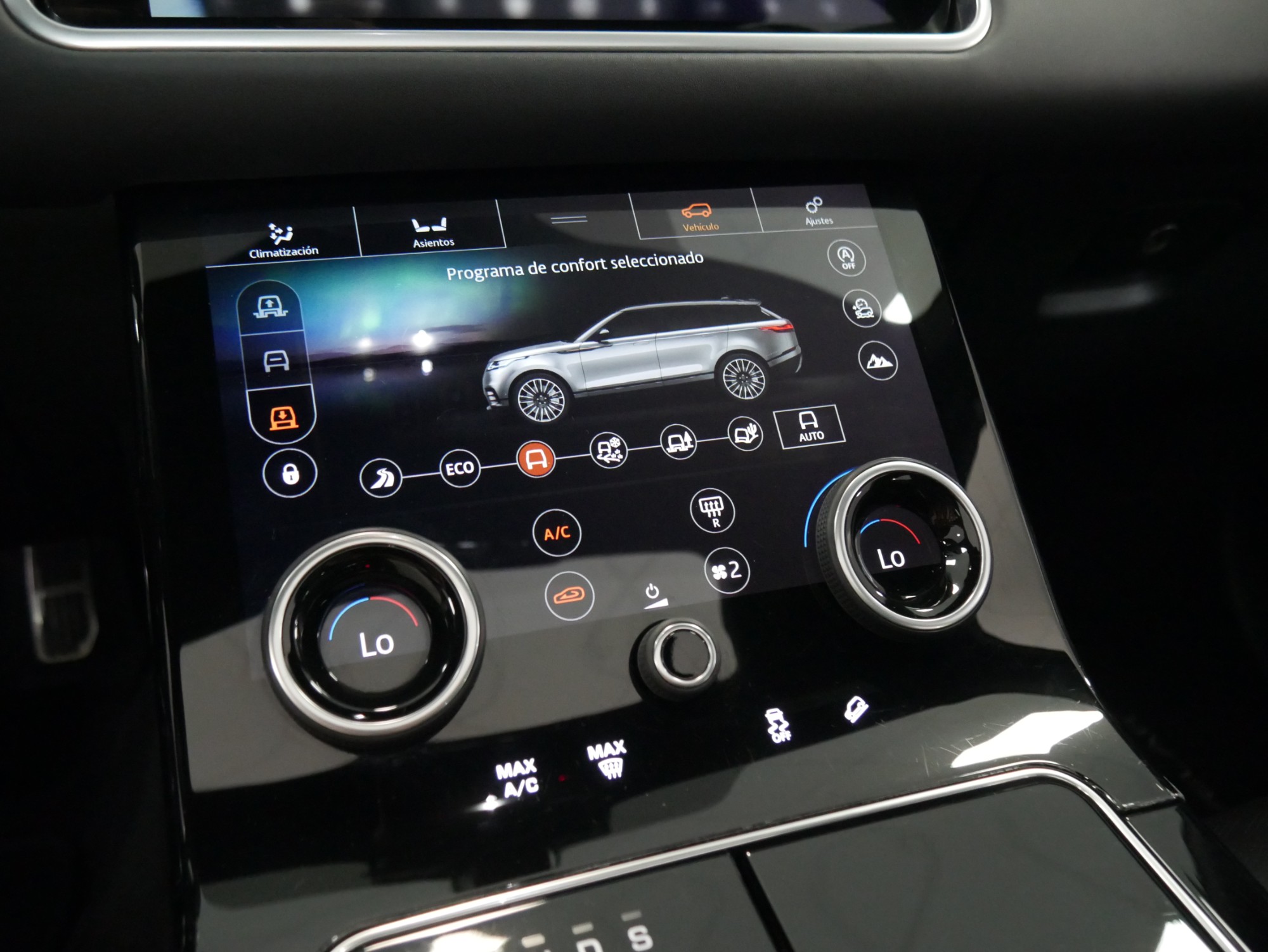 LANDROVER RANGE ROVER VELAR
