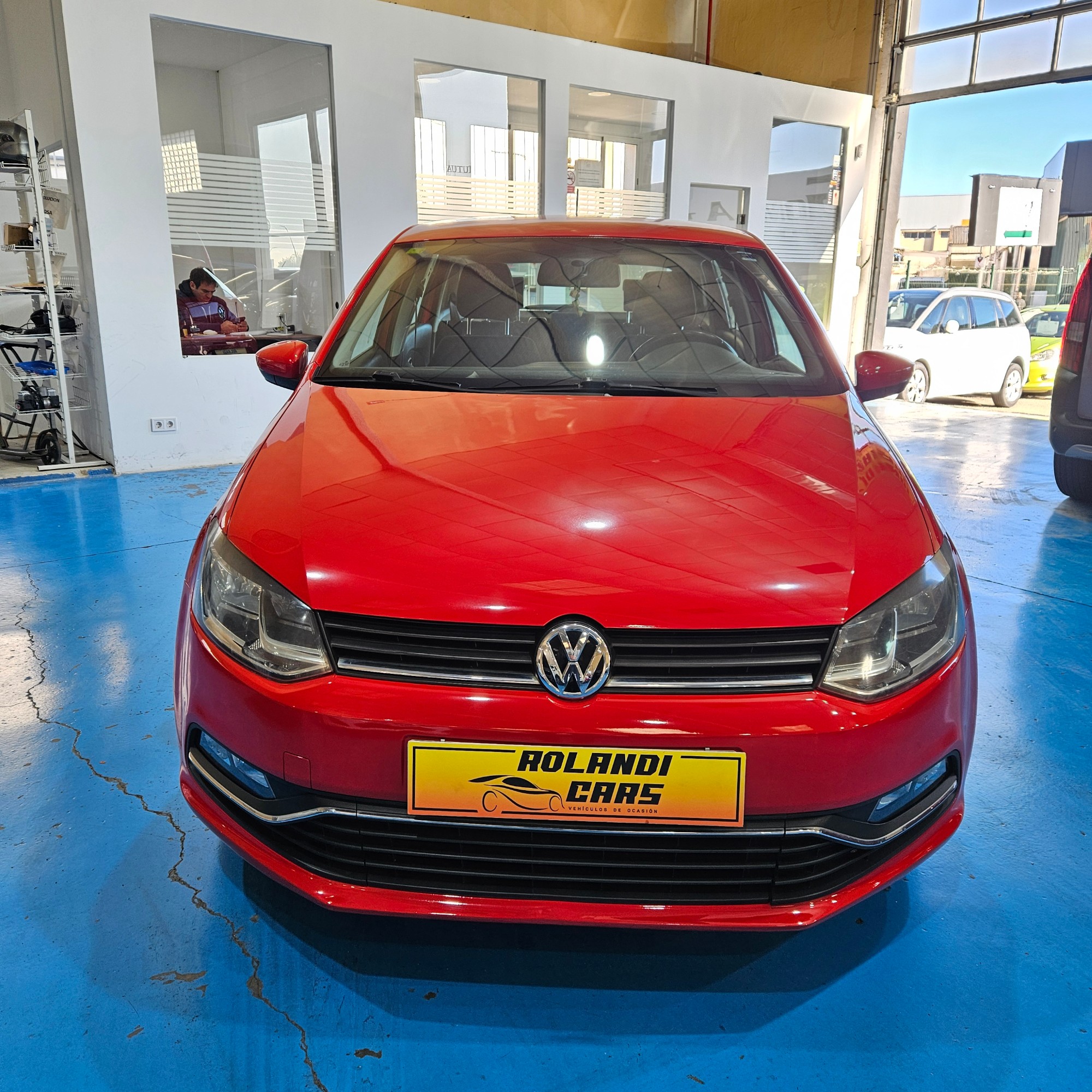 Volkswagen Polo - 8