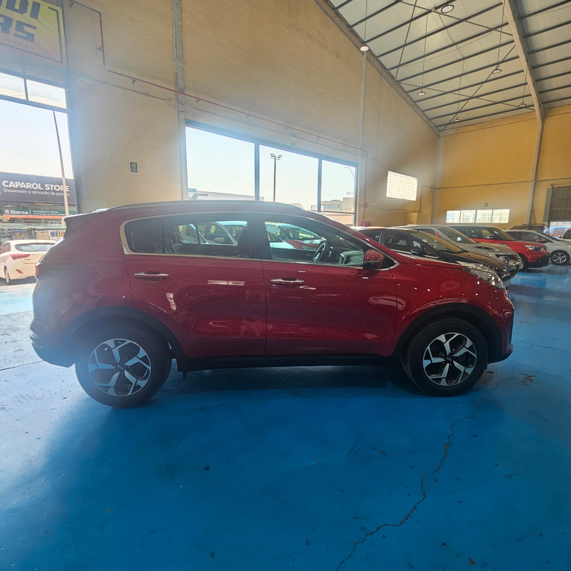 Kia Sportage - 7