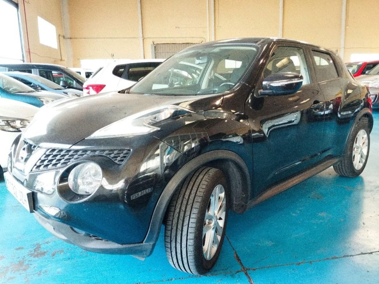 Nissan JUKE - 3