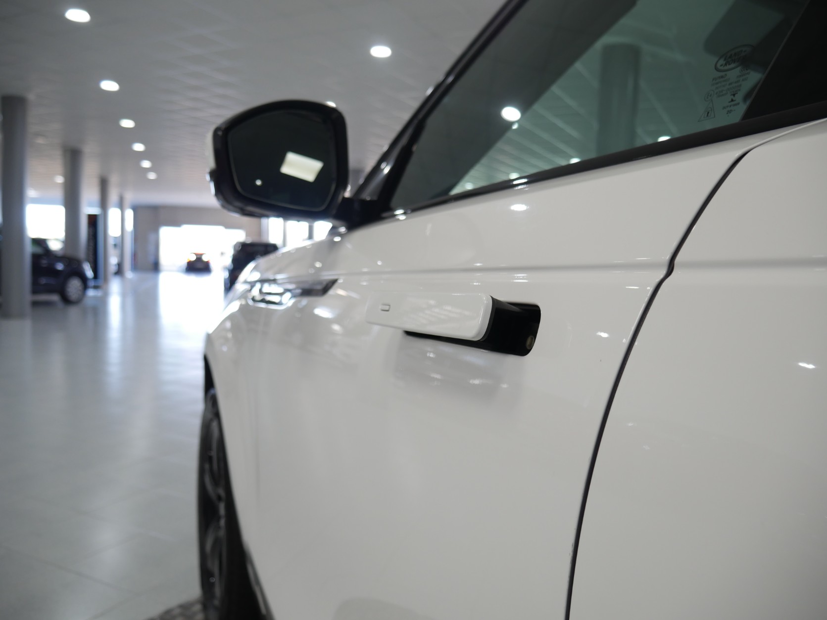 landrover range rover velar