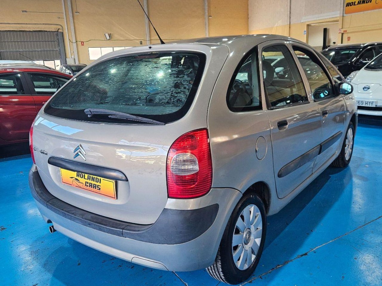 Citroën Xsara Picasso - 5