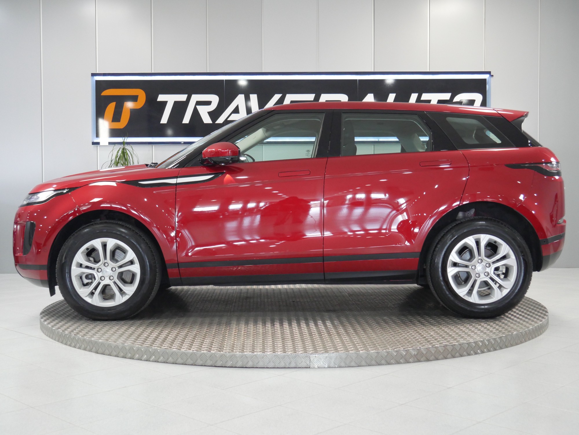 landrover range rover evoque