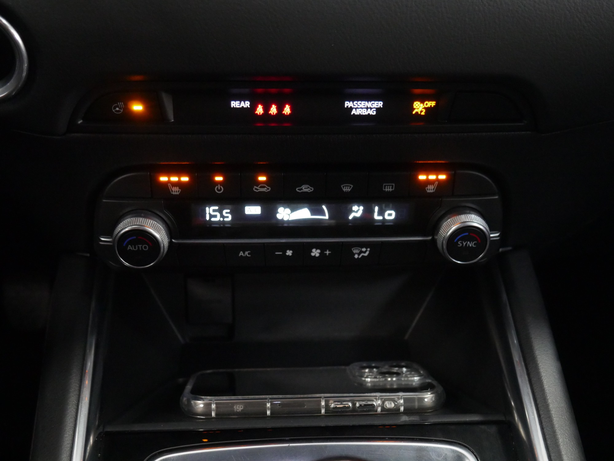 MAZDA CX5
