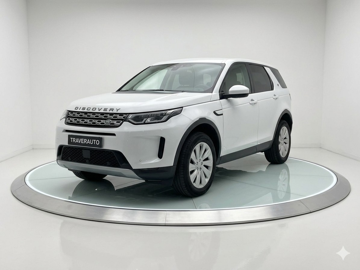 landrover discovery sport