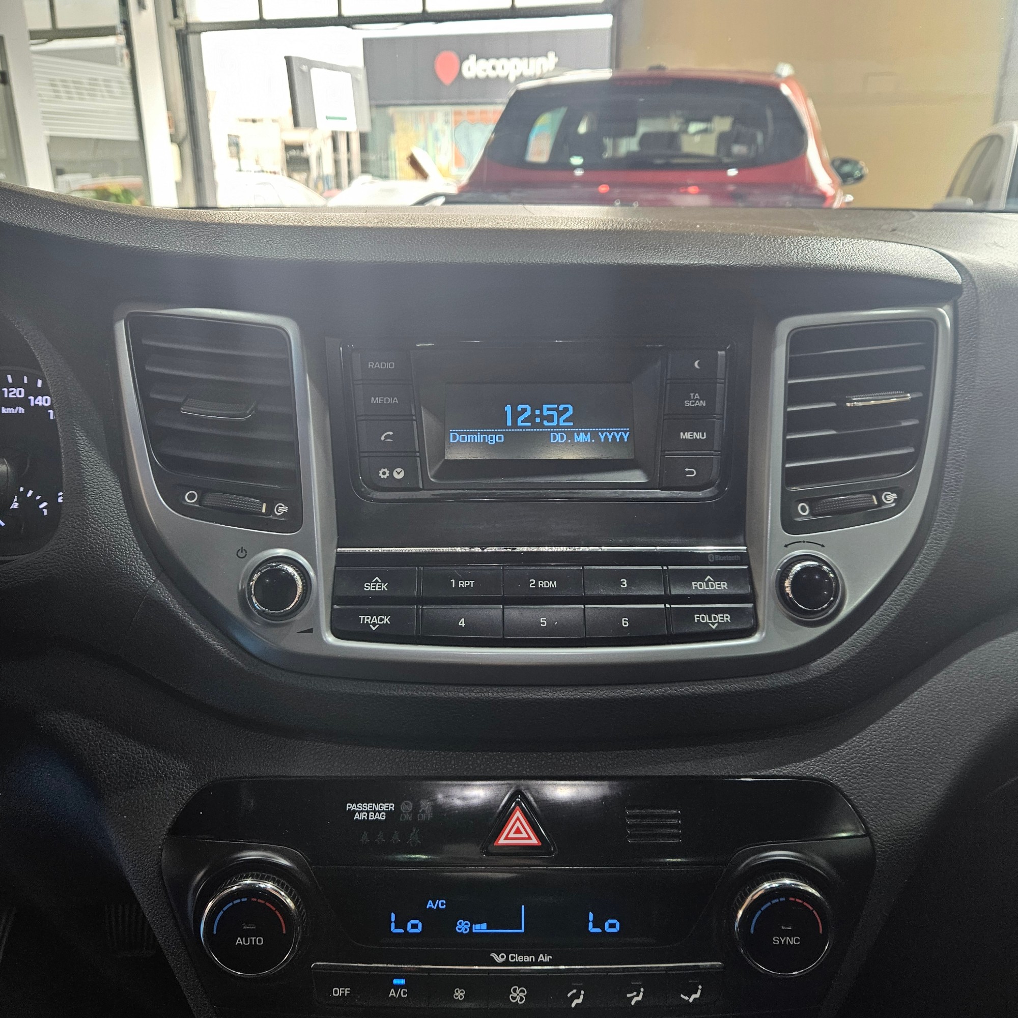 Hyundai Tucson - 12