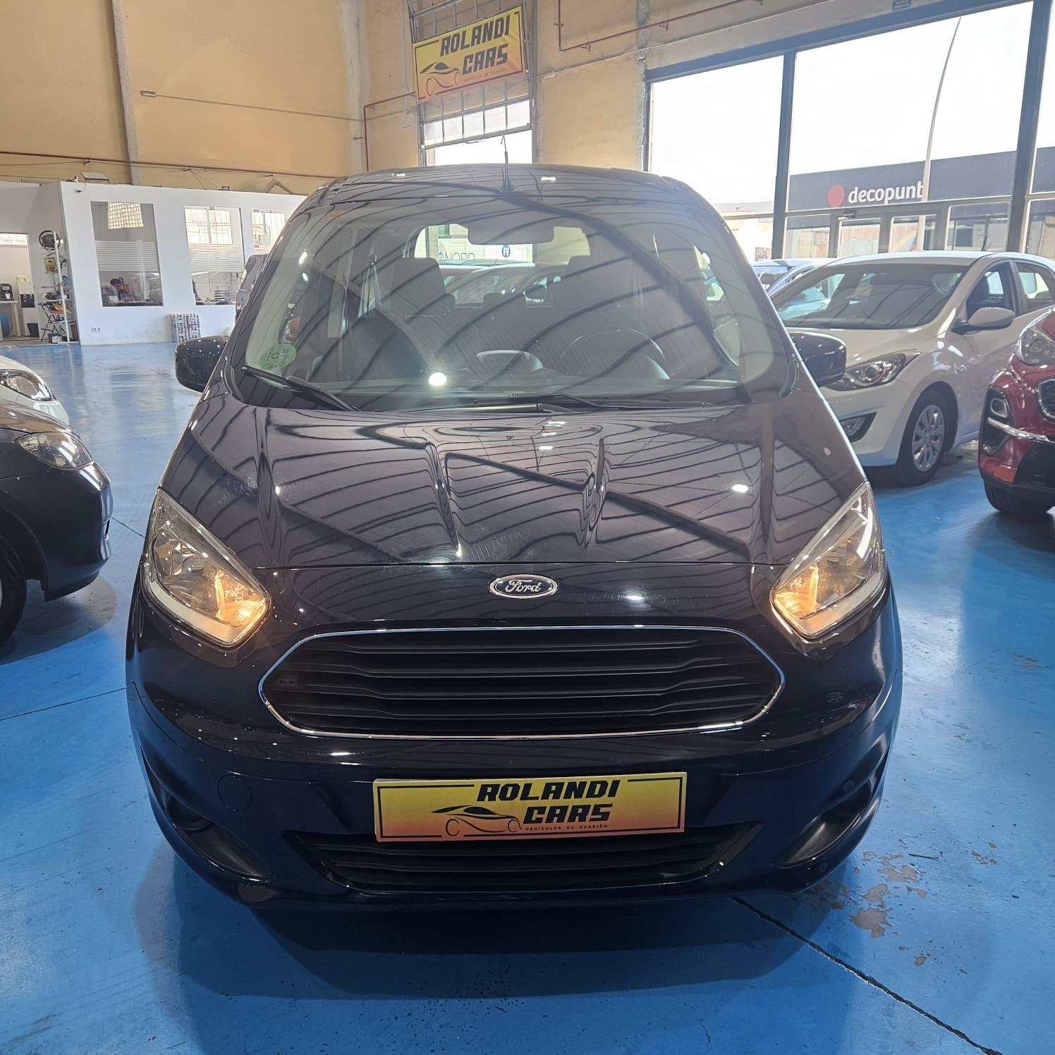 Ford Tourneo Courier - 6