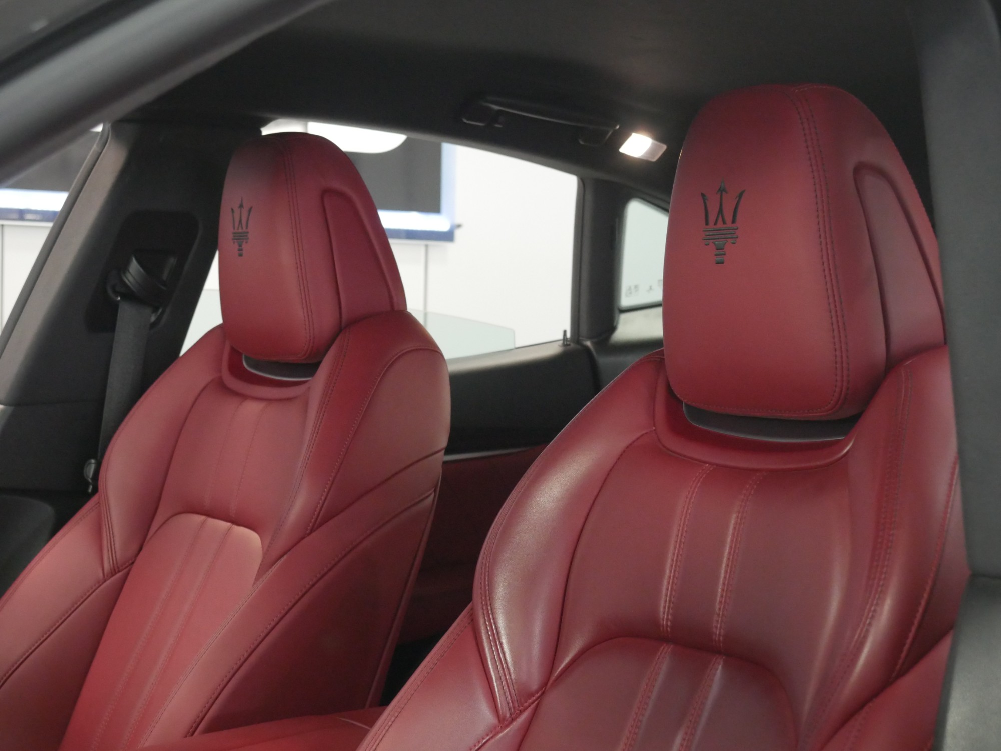 maserati levante