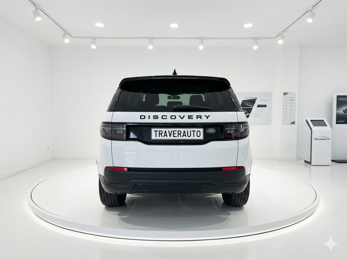 landrover discovery sport