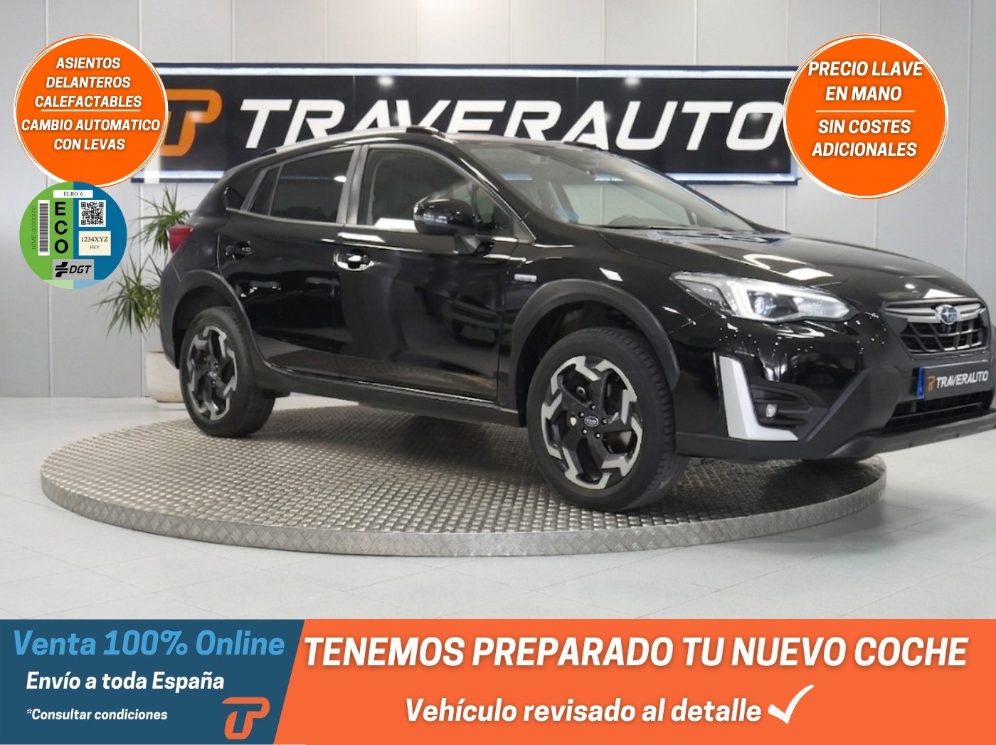 subaru xv