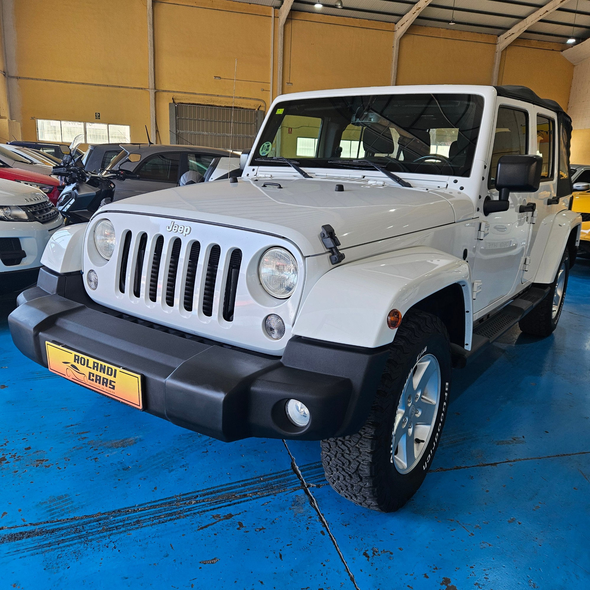 Jeep Wrangler - 6