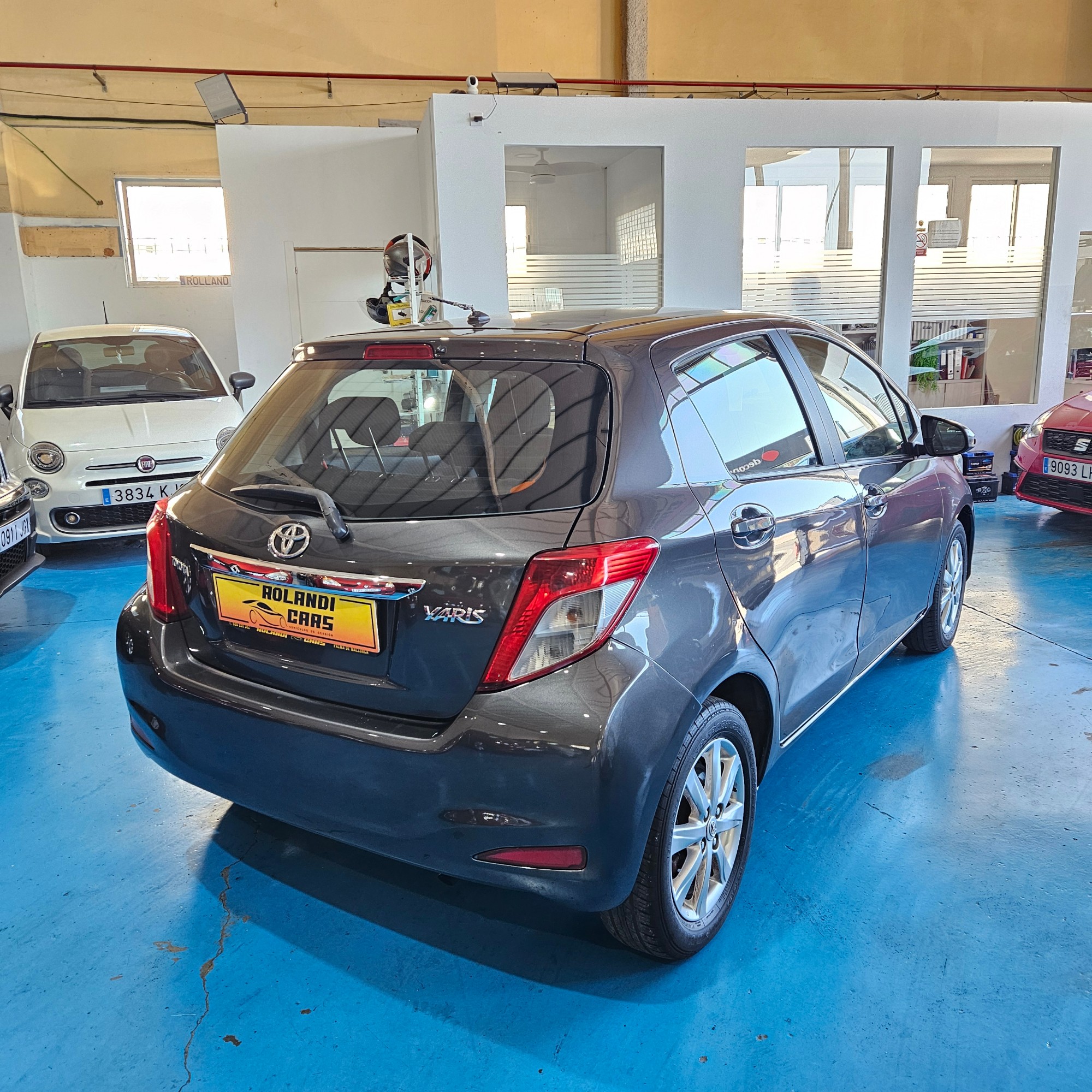 Toyota Yaris - 5