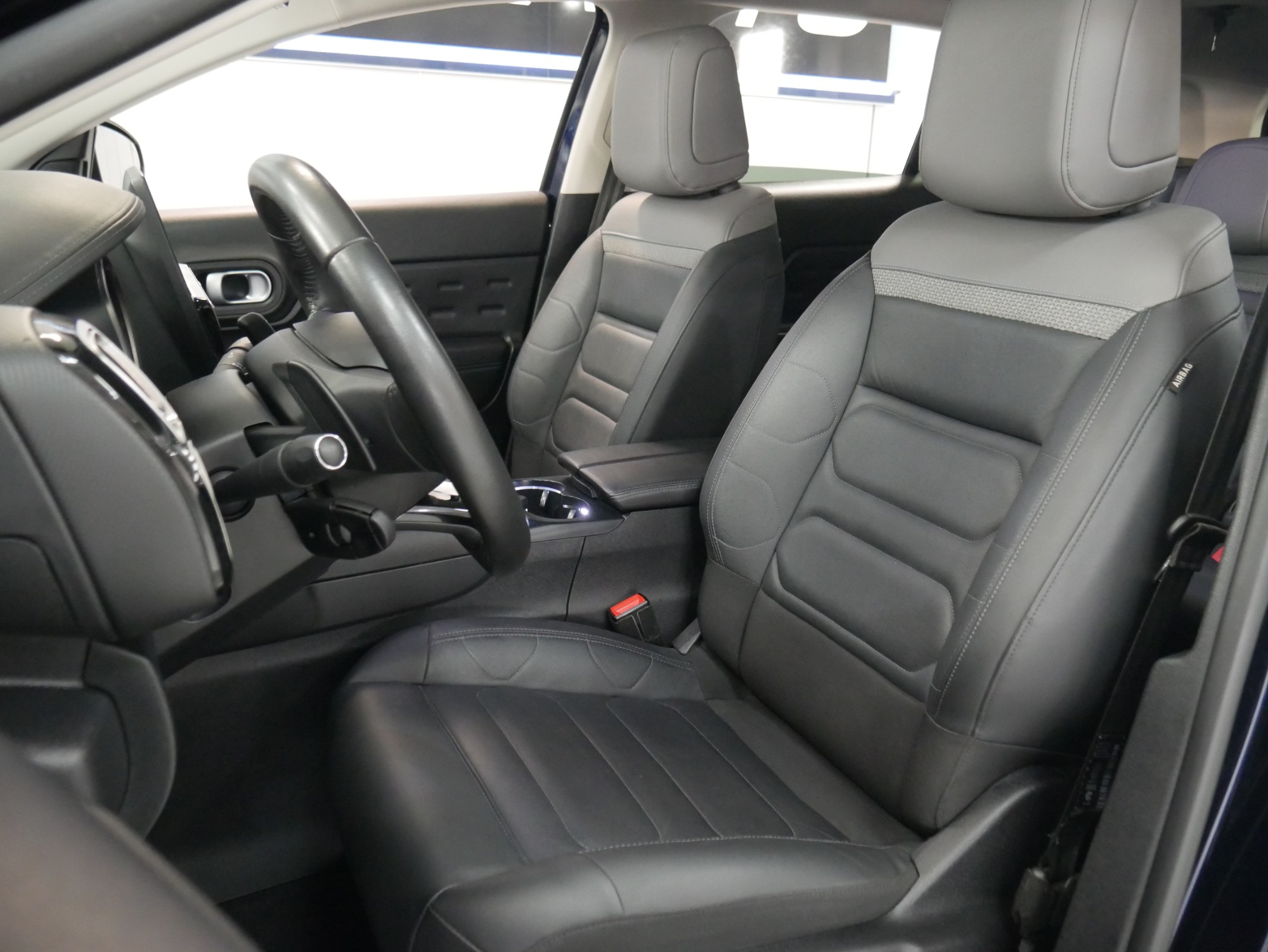 citroen c5 aircross hybrid