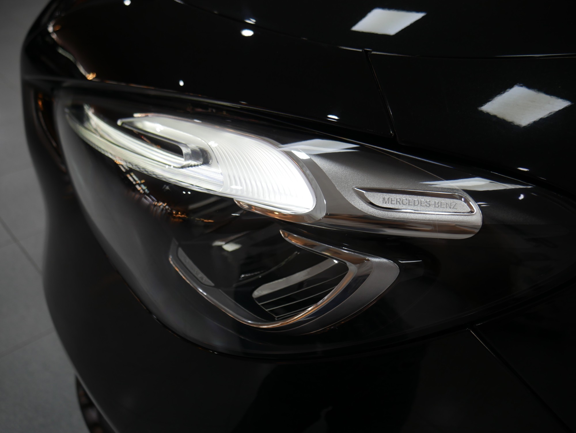 MERCEDESBENZ CLASE B