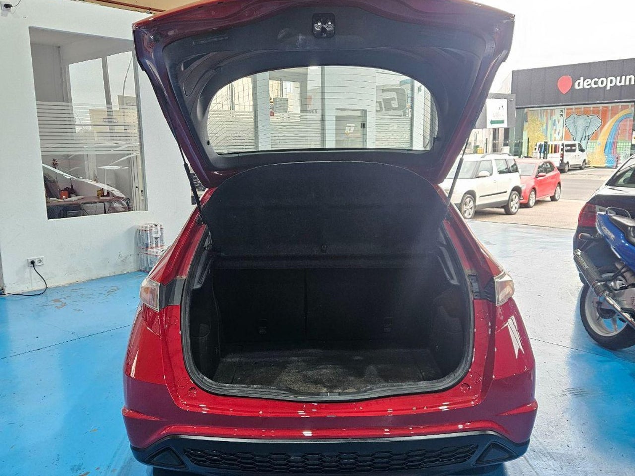 Honda Civic - 10