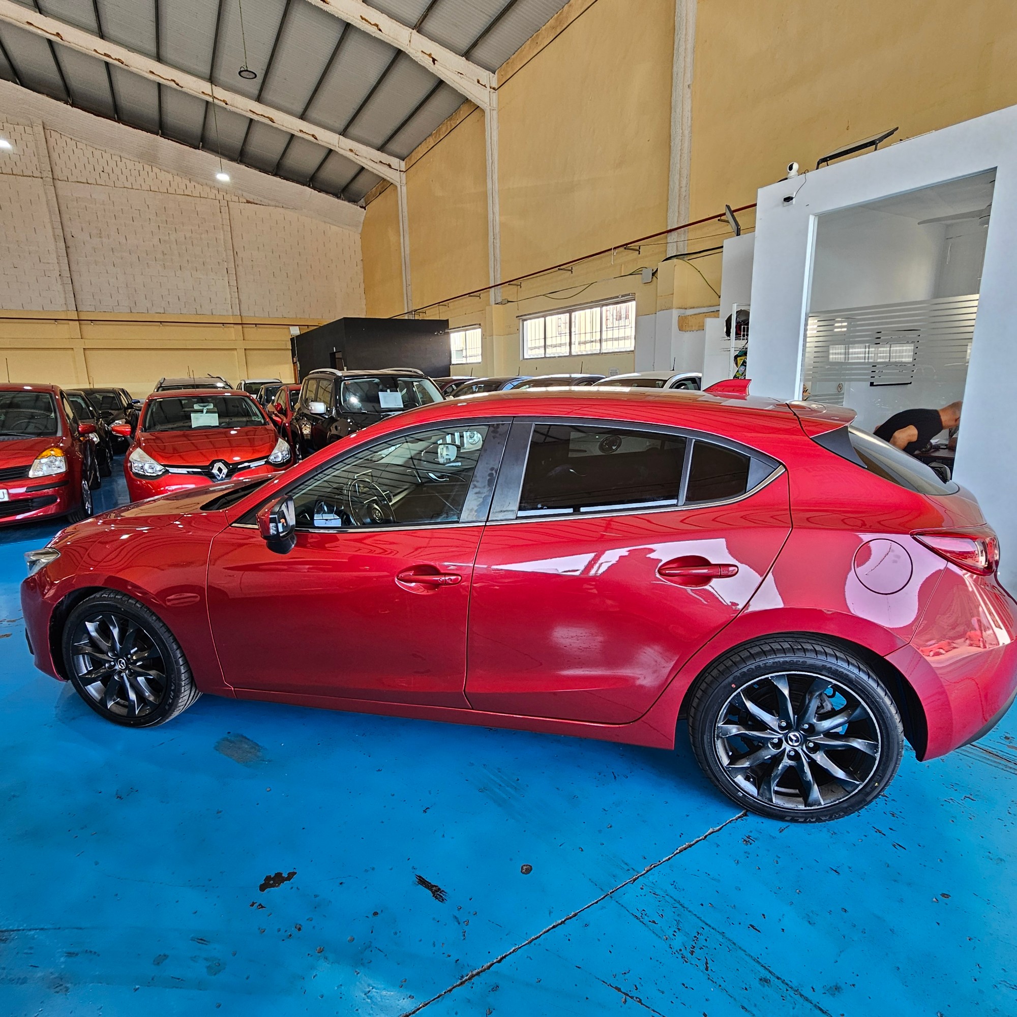 Mazda Mazda3 - 8
