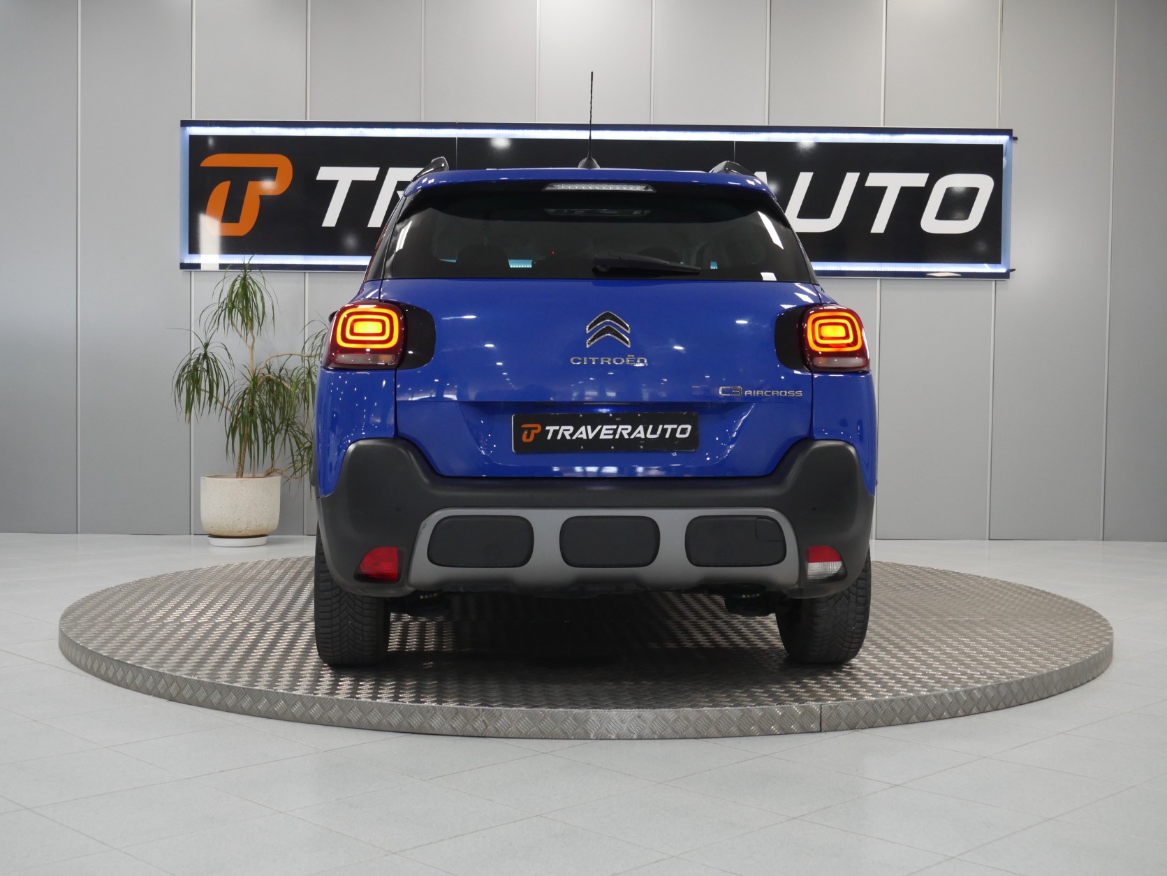 citroen c3 aircross