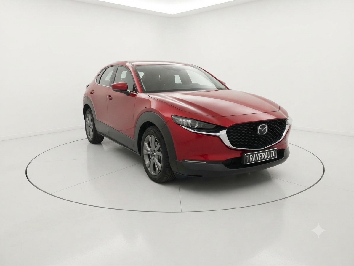 MAZDA CX30