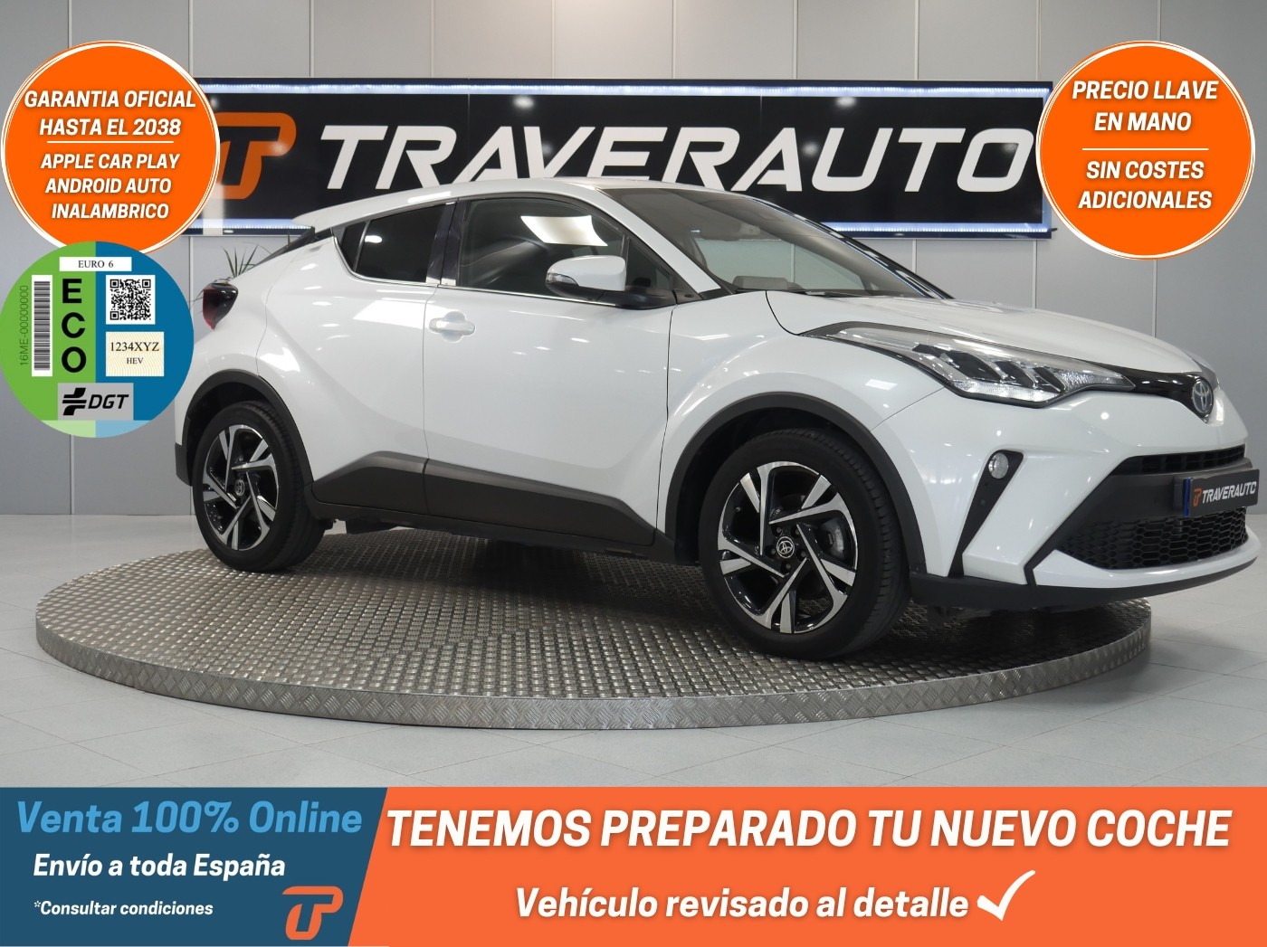 toyota chr