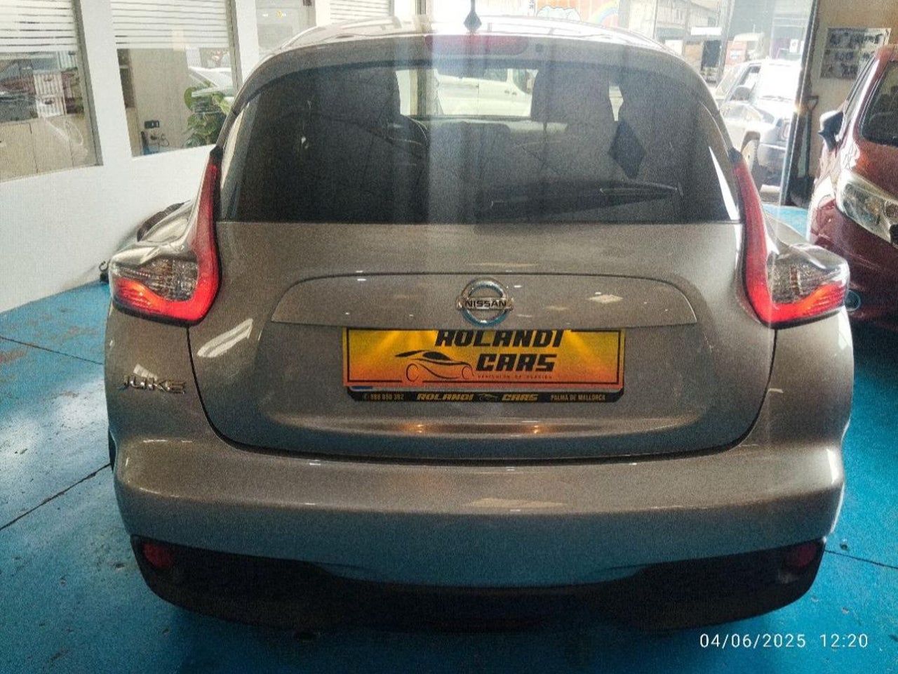 Nissan JUKE - 6