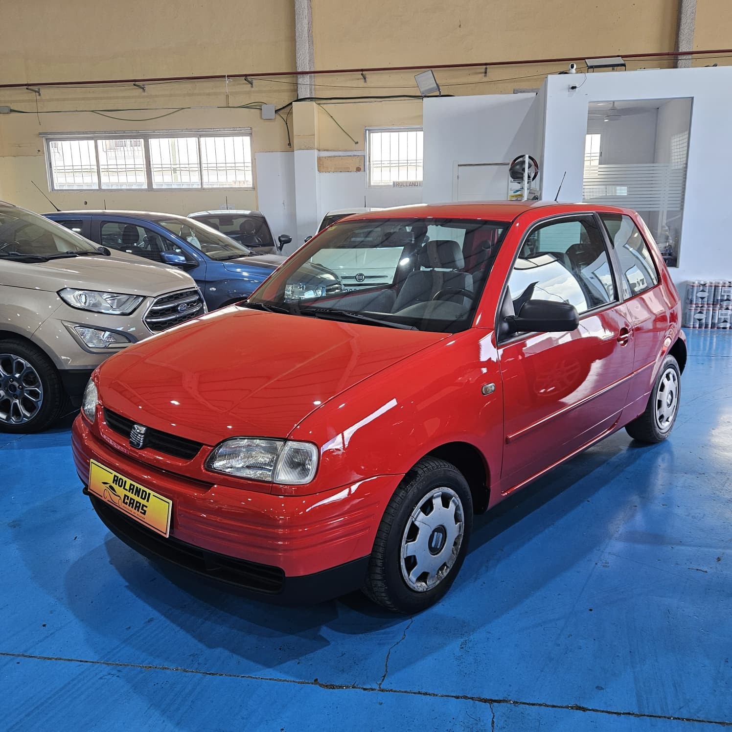 SEAT Arosa - 2