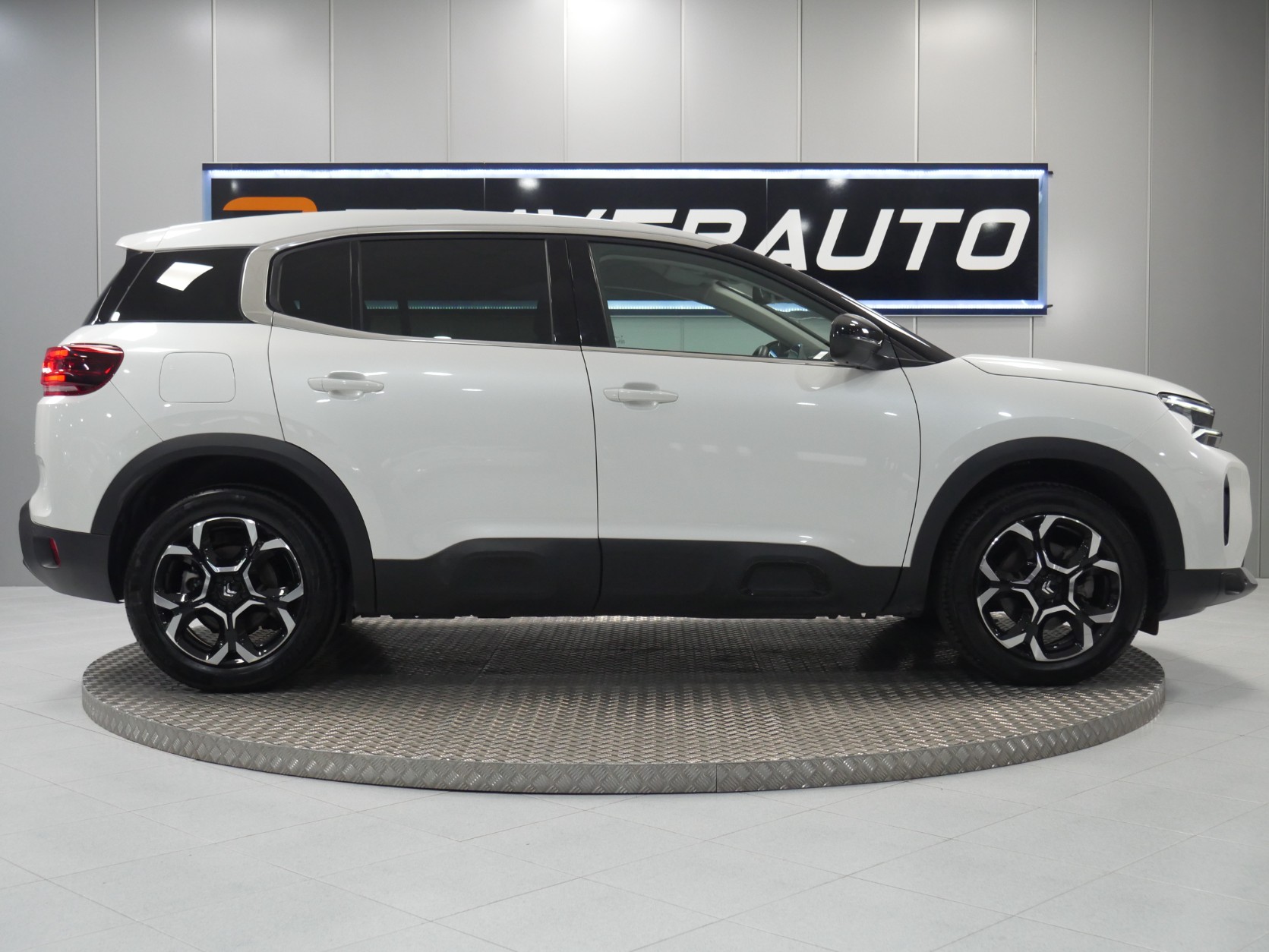 citroen c5 aircross