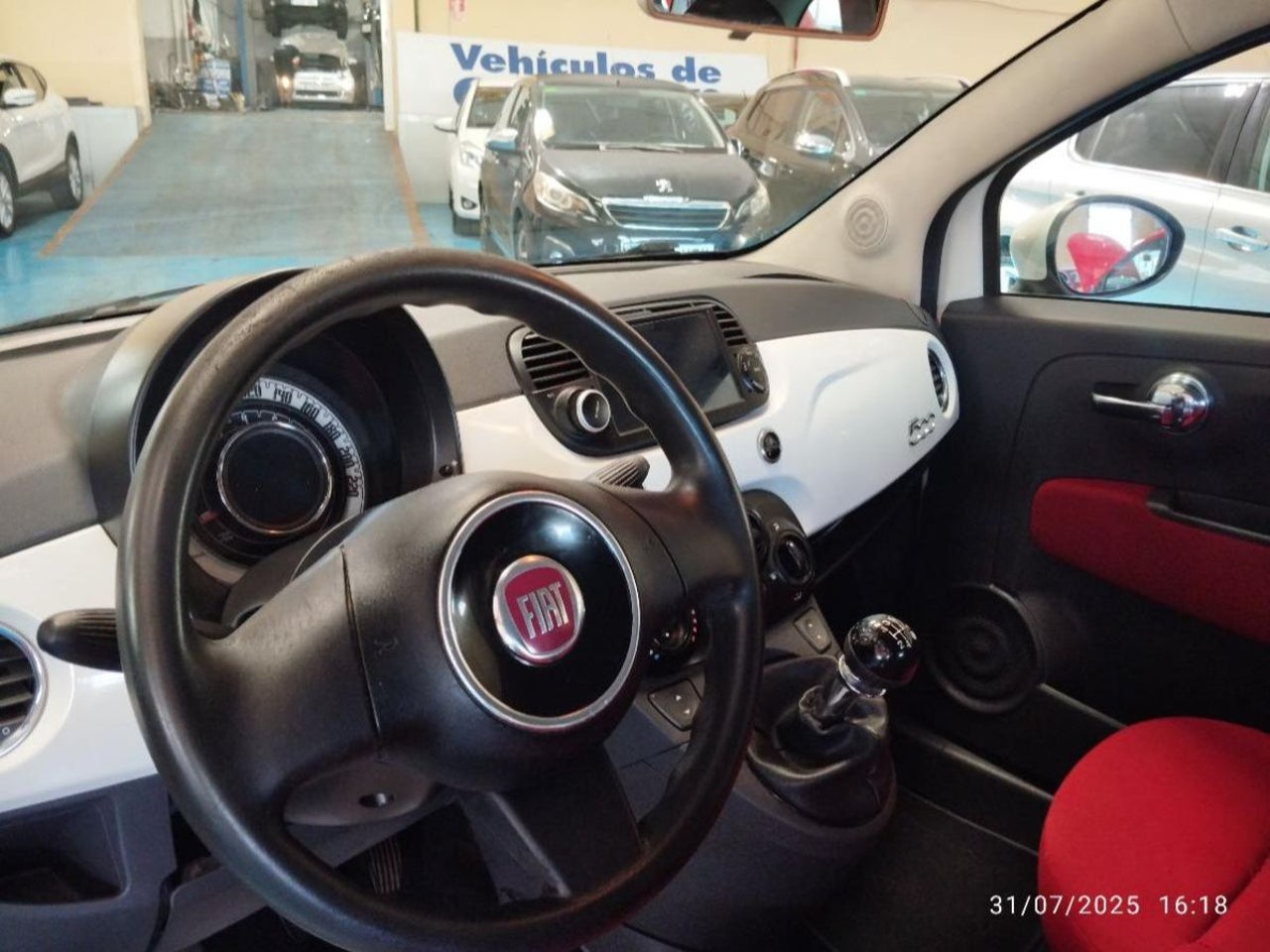 Fiat 500 - 10