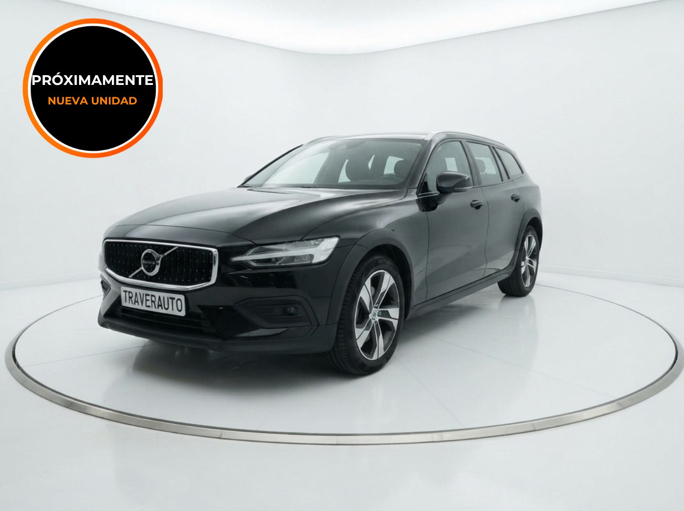VOLVO V60 CROSS COUNTRY