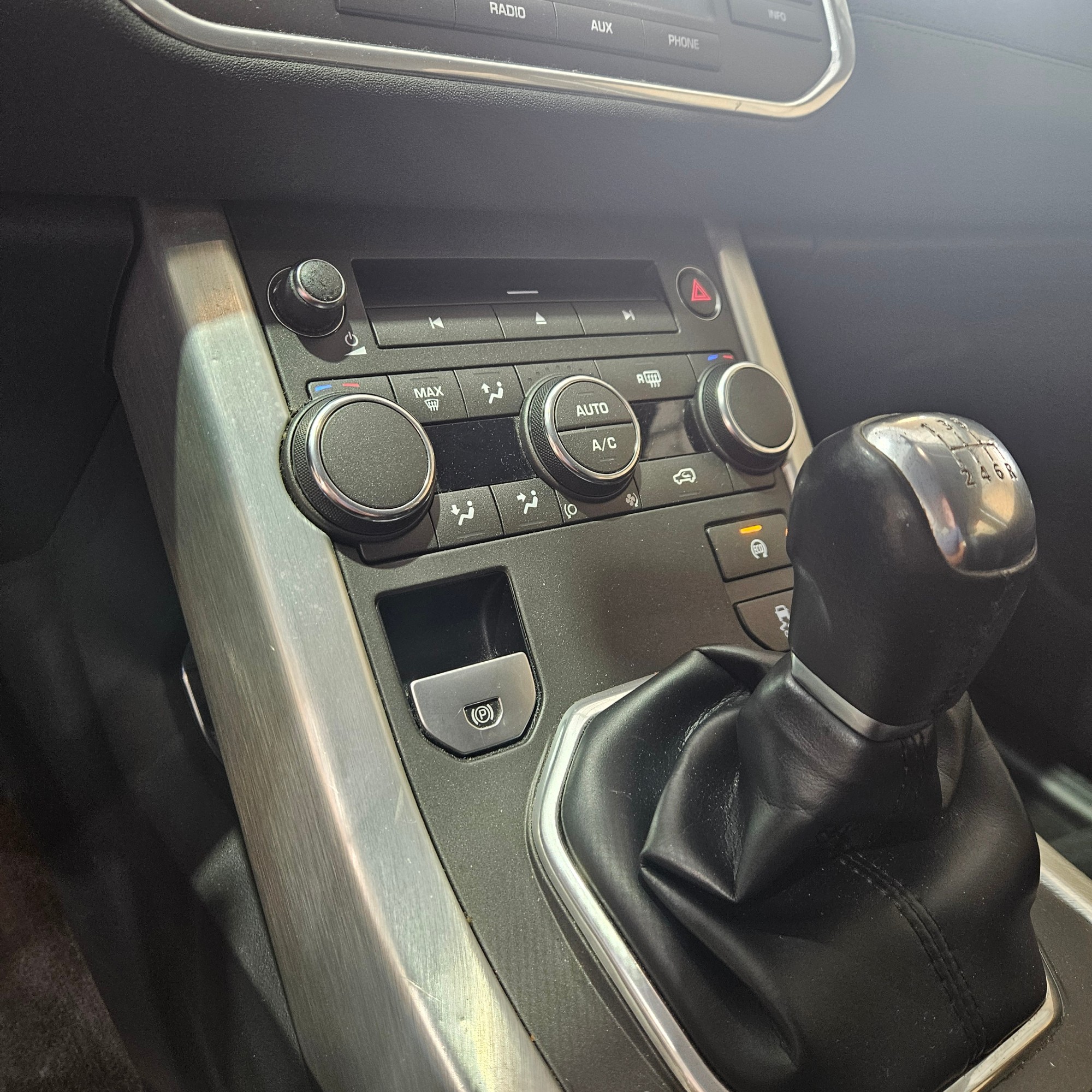 Land_Rover Range Rover Evoque - 22