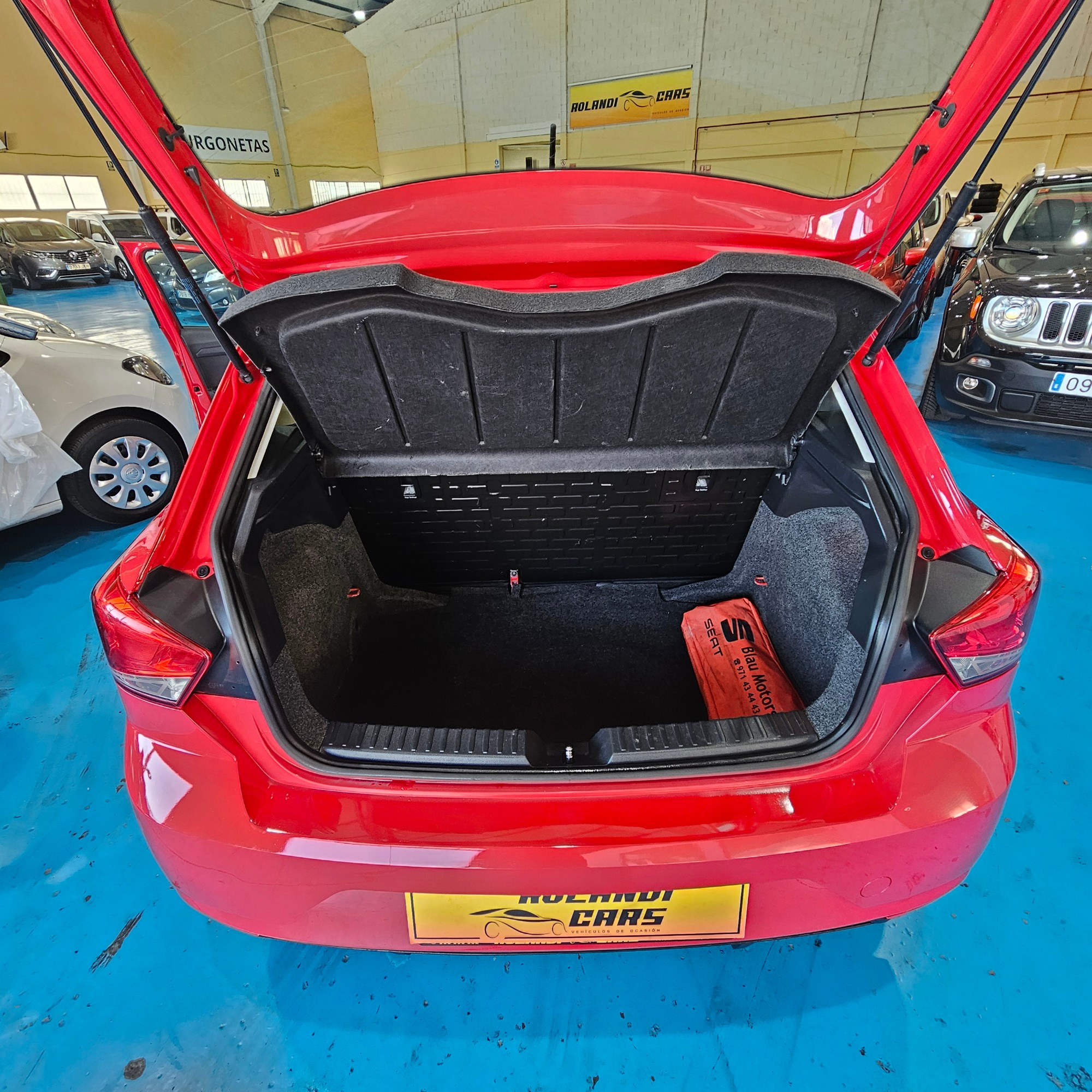 SEAT Ibiza - 9